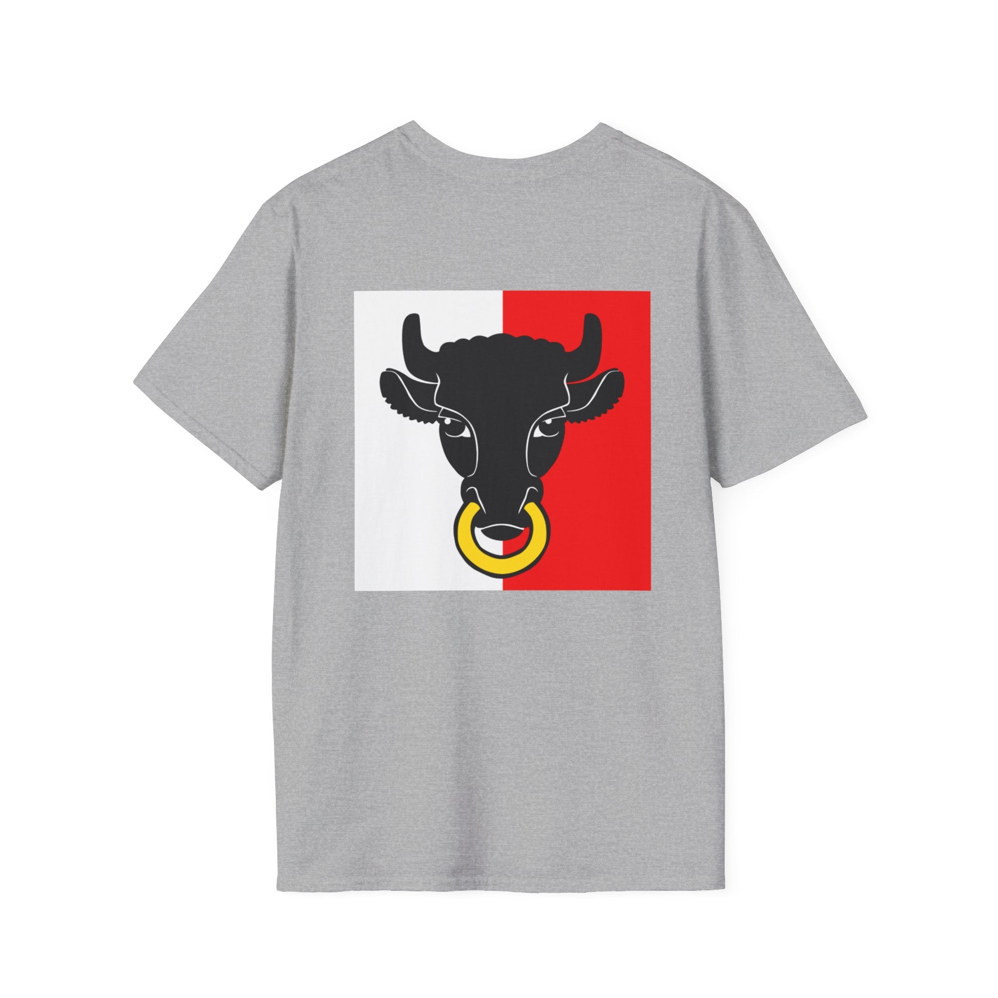 Tee-shirt manches courtes Bofflens