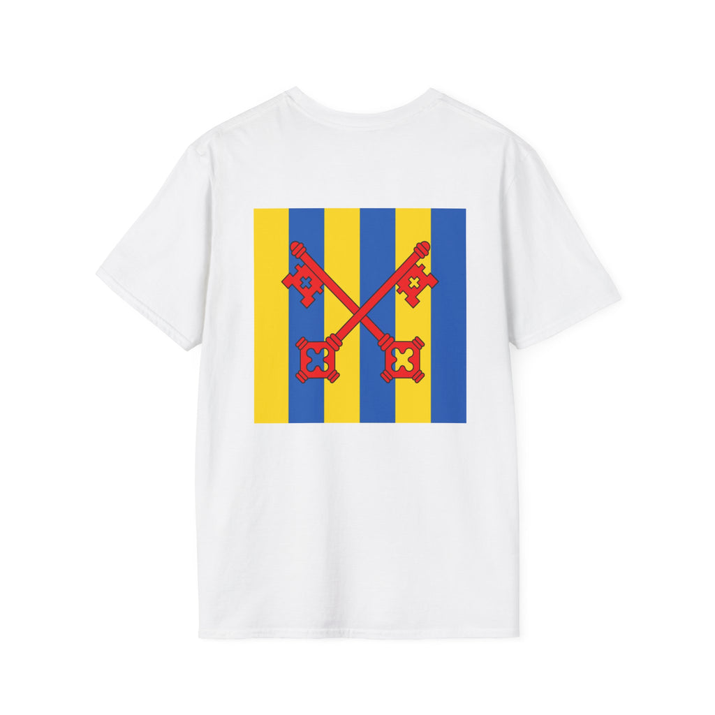 Tee-shirt manches courtes Grens