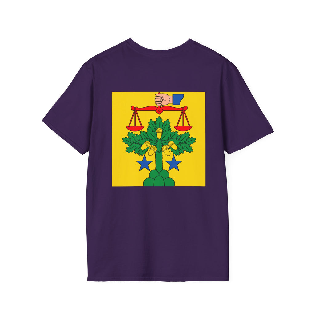 Tee-shirt manches courtes Yvonand