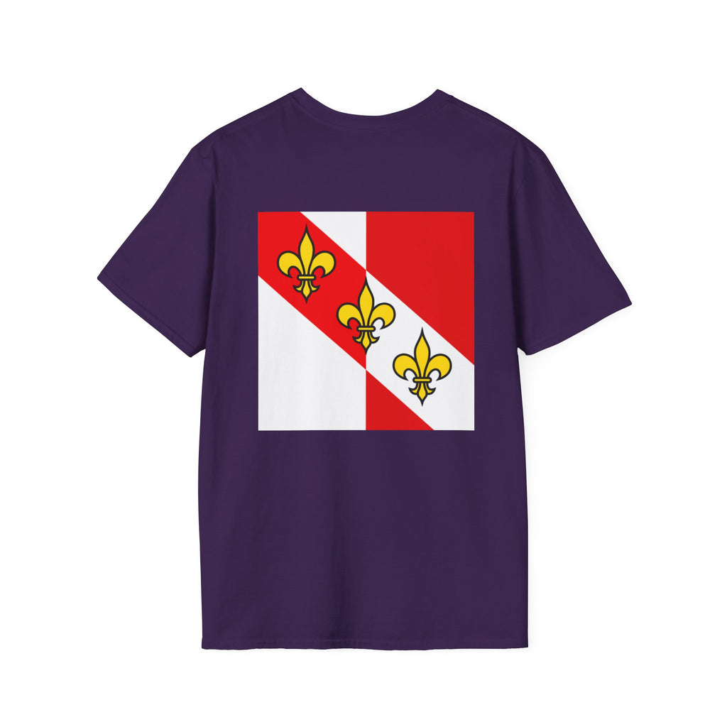 Tee-shirt manches courtes Jouxtens-Mézery