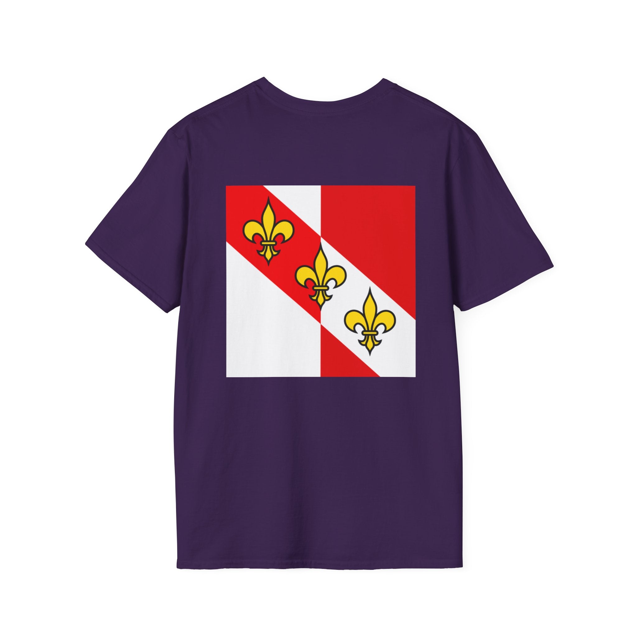 Tee-shirt manches courtes Jouxtens-Mézery