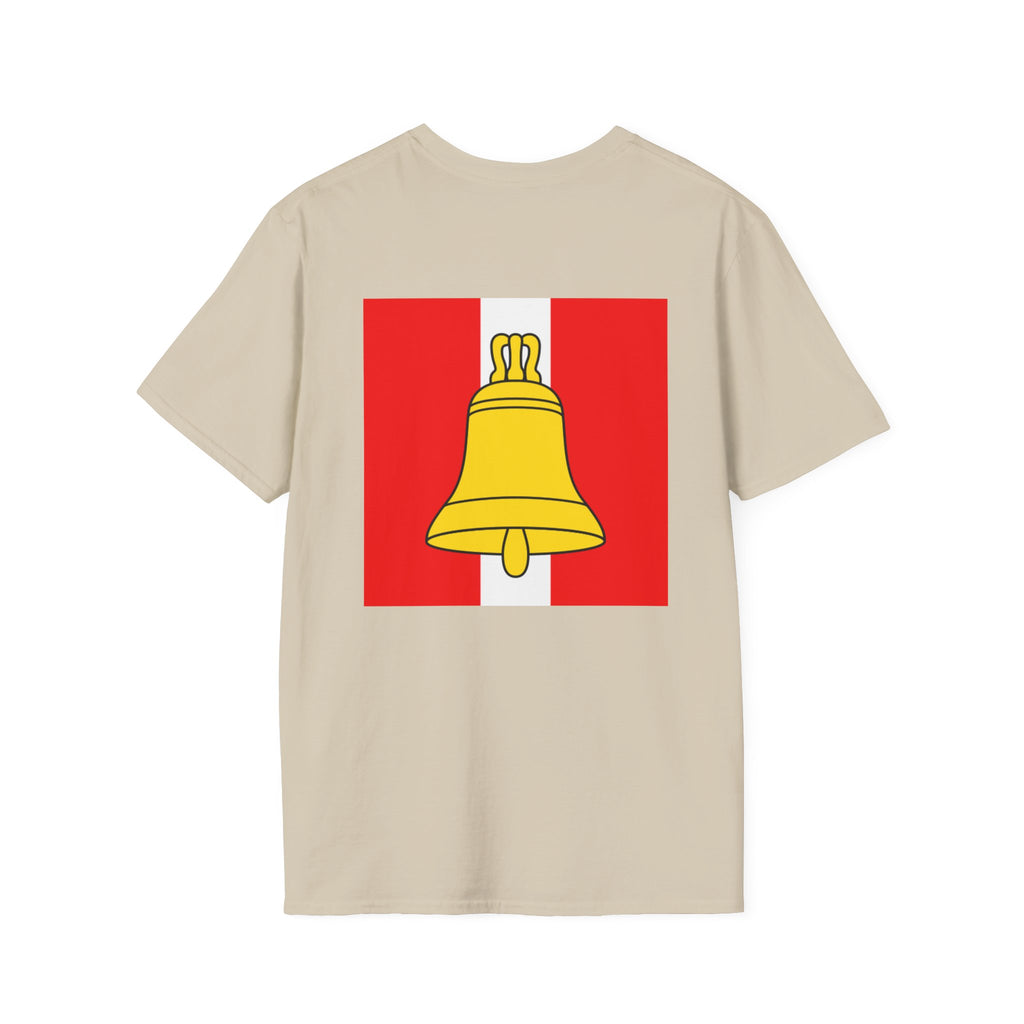 Tee-shirt manches courtes Commugny