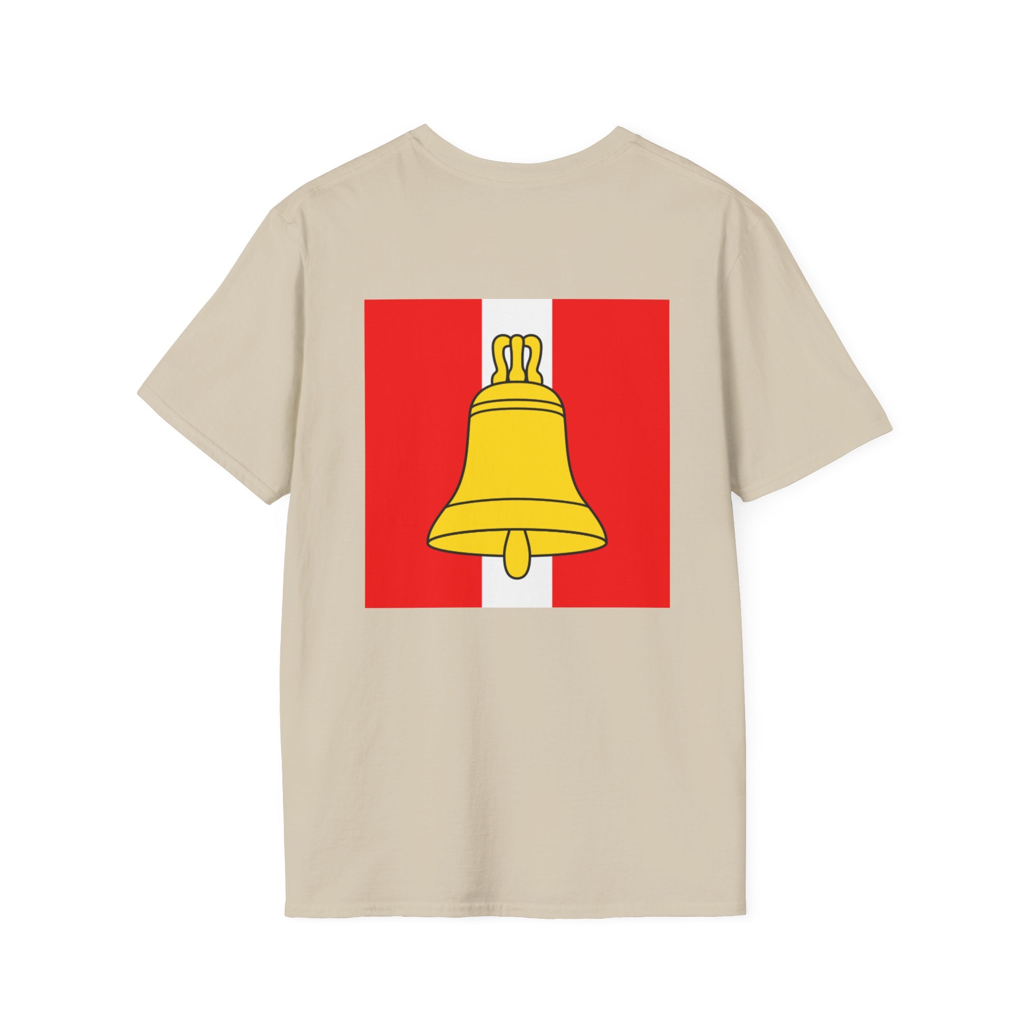 Tee-shirt manches courtes Commugny