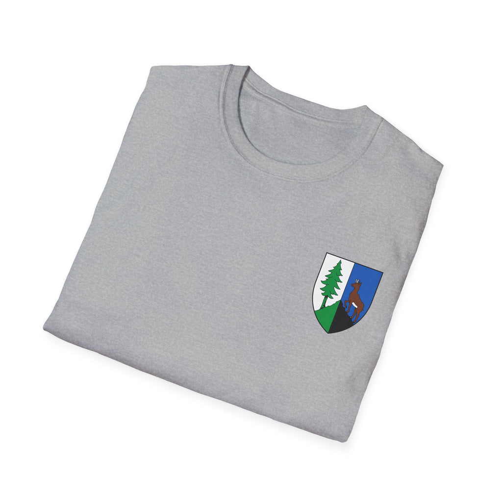 Tee-shirt manches courtes Roche