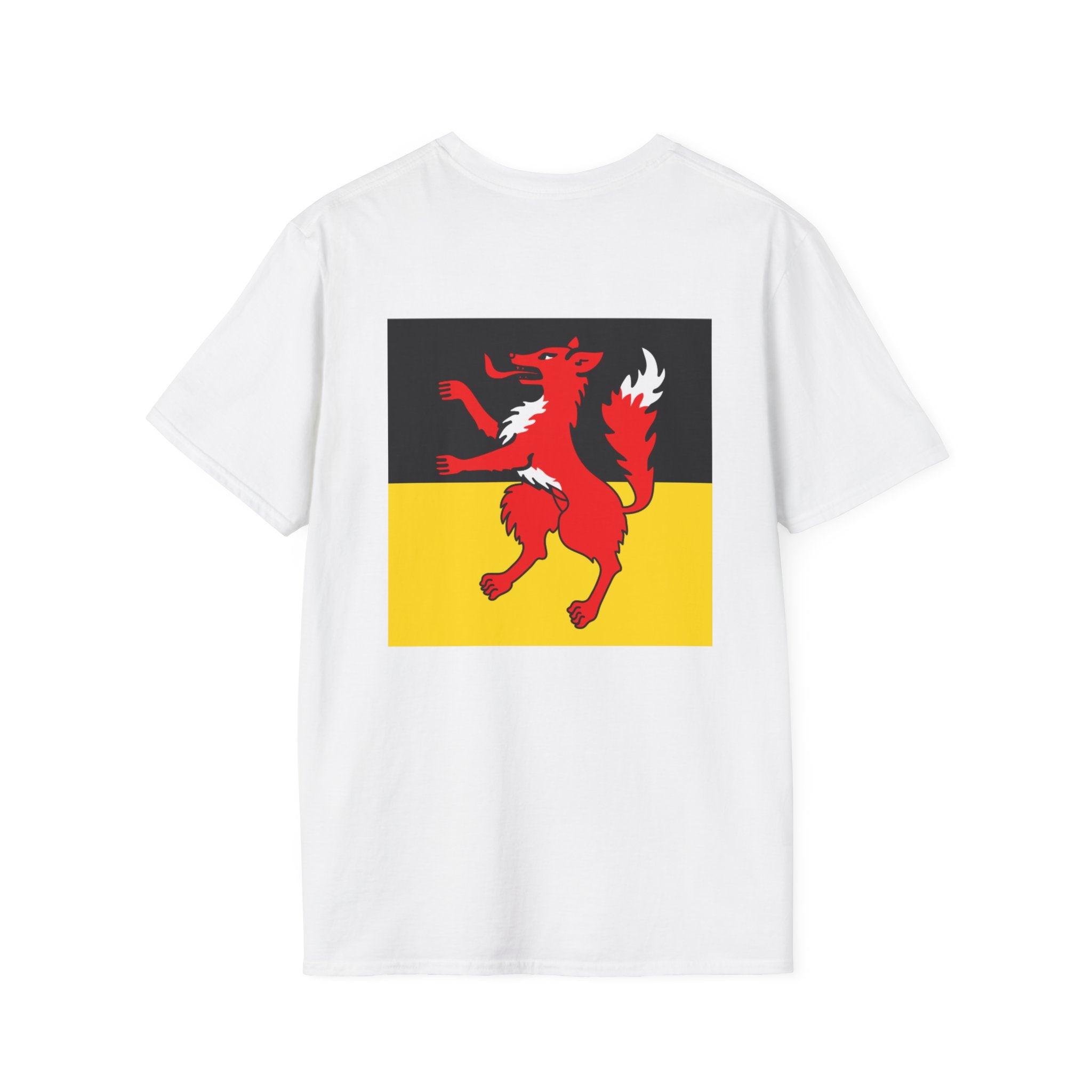 Tee-shirt manches courtes Rennaz