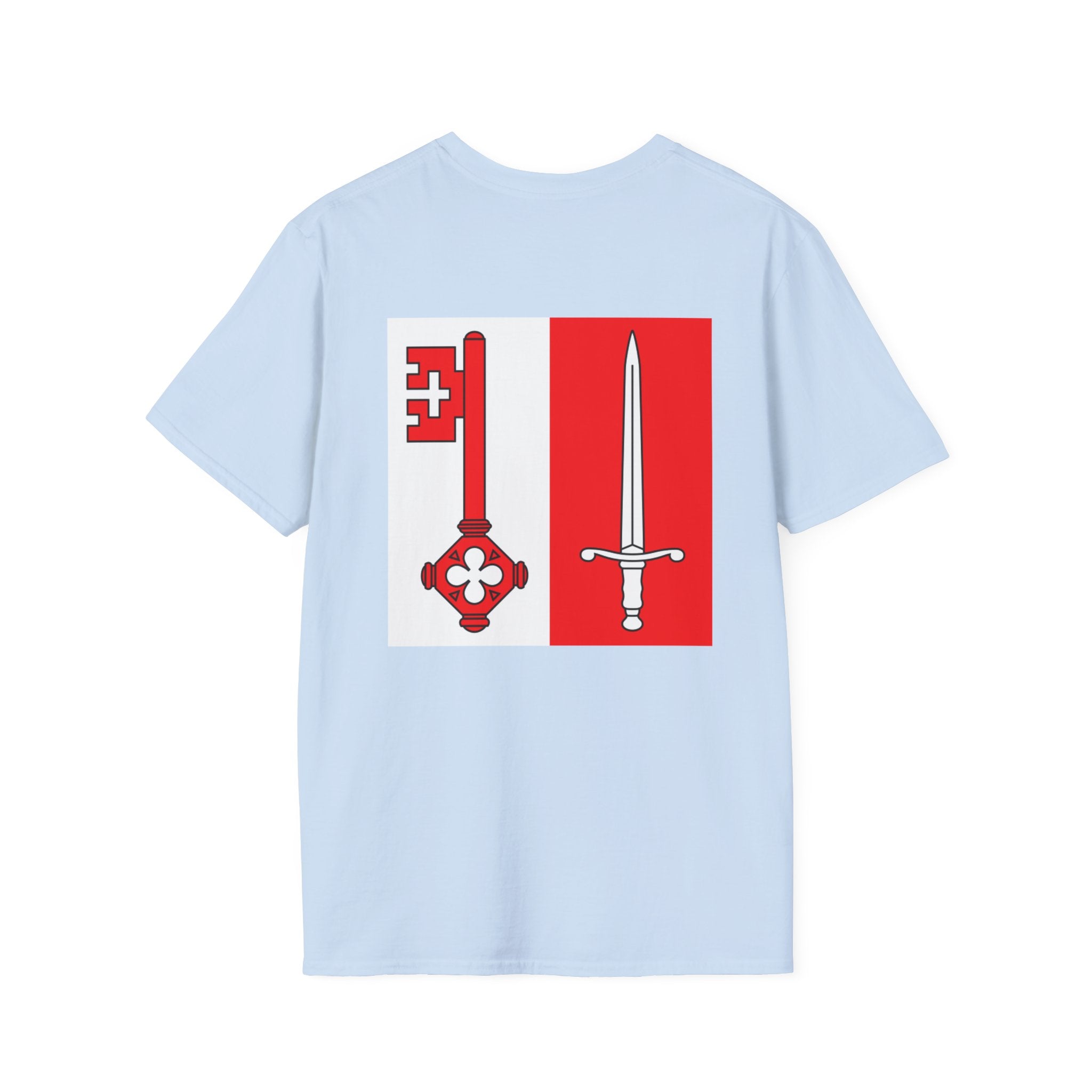 Tee-shirt manches courtes Romainmôtier-Envy