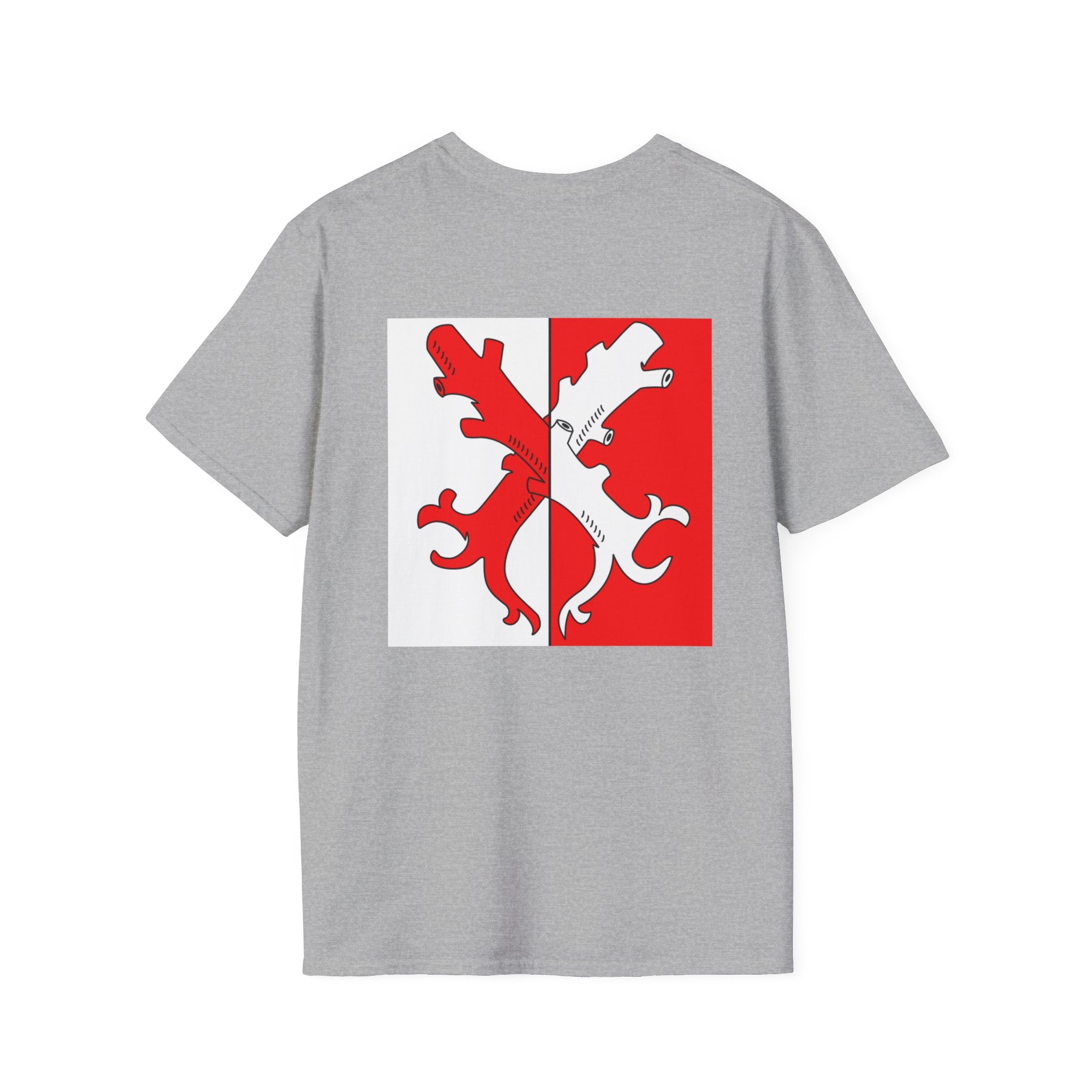 Tee-shirt manches courtes Essertines-sur-Yverdon