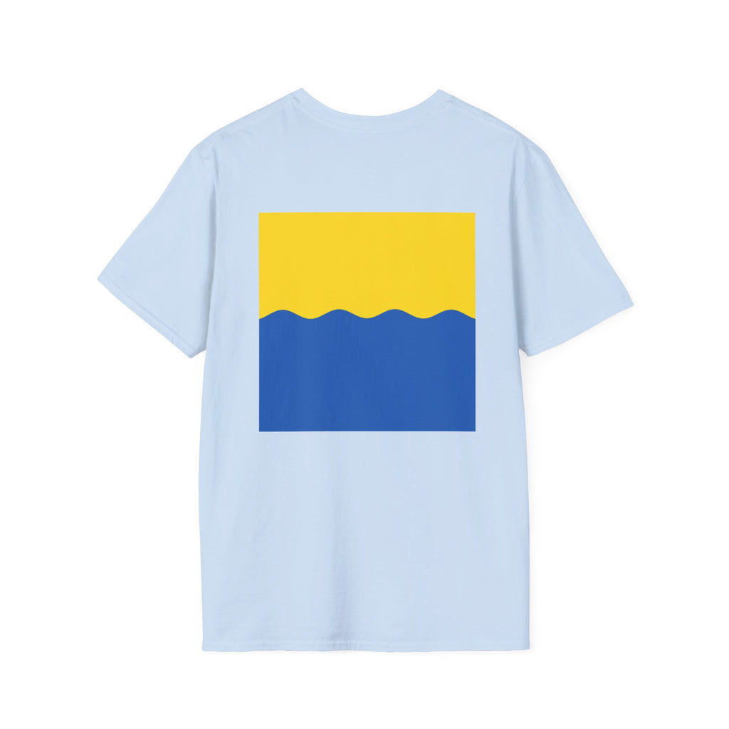 Tee-shirt manches courtes Rivaz