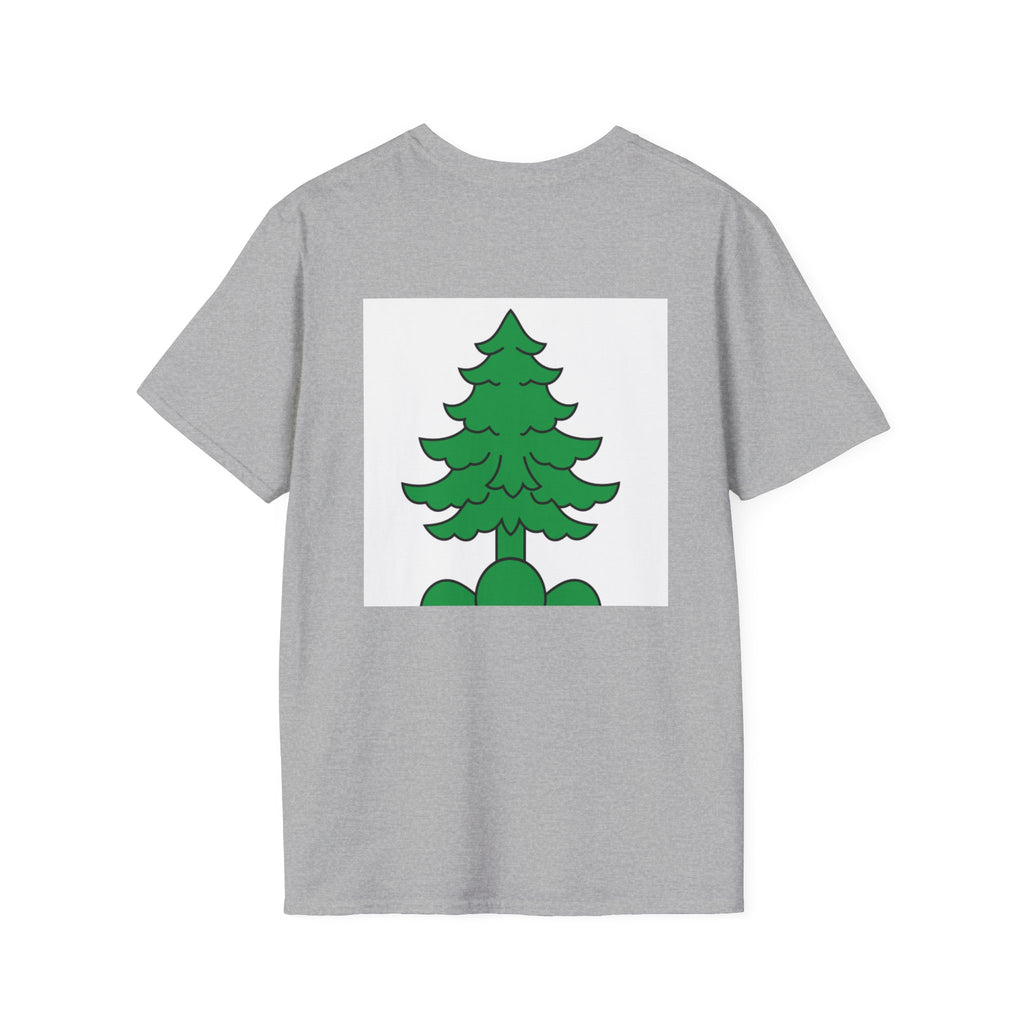 Tee-shirt manches courtes Givrins