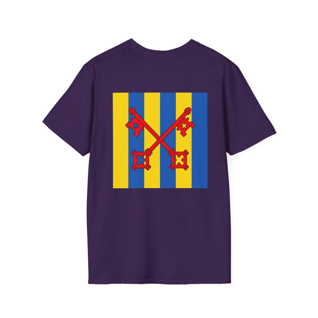 Tee-shirt manches courtes Grens