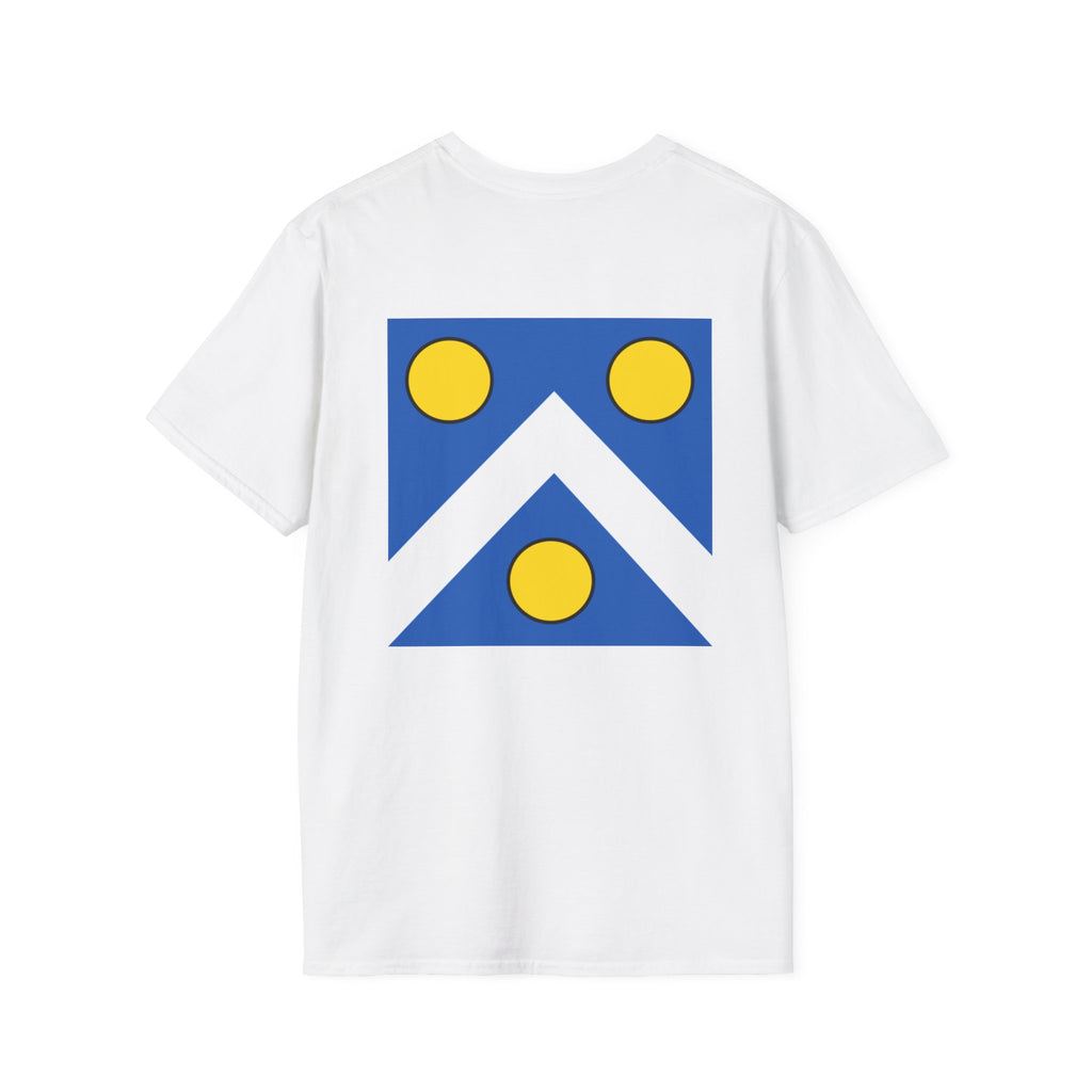 Tee-shirt manches courtes Villars-le-Terroir