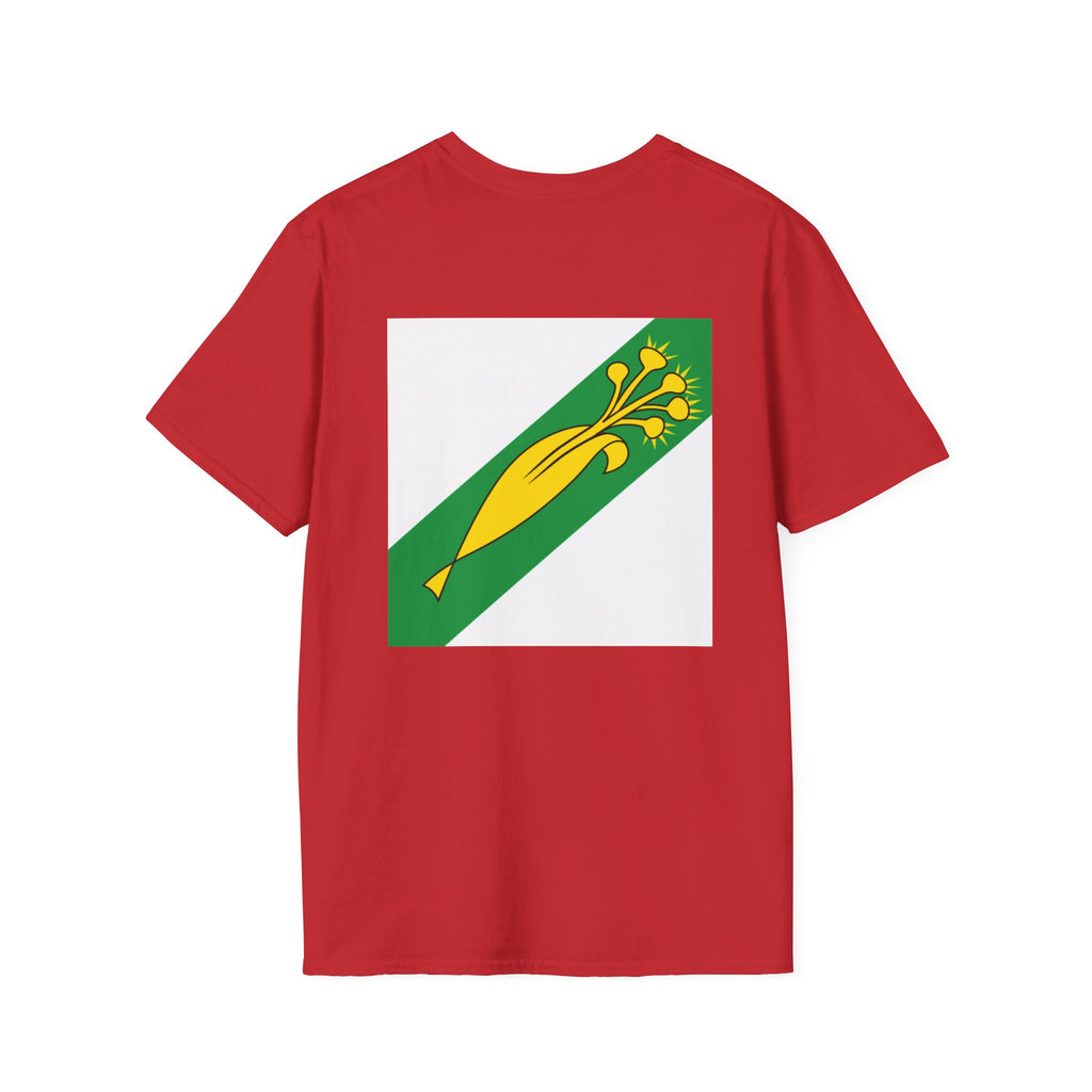 Tee-shirt manches courtes Marchissy