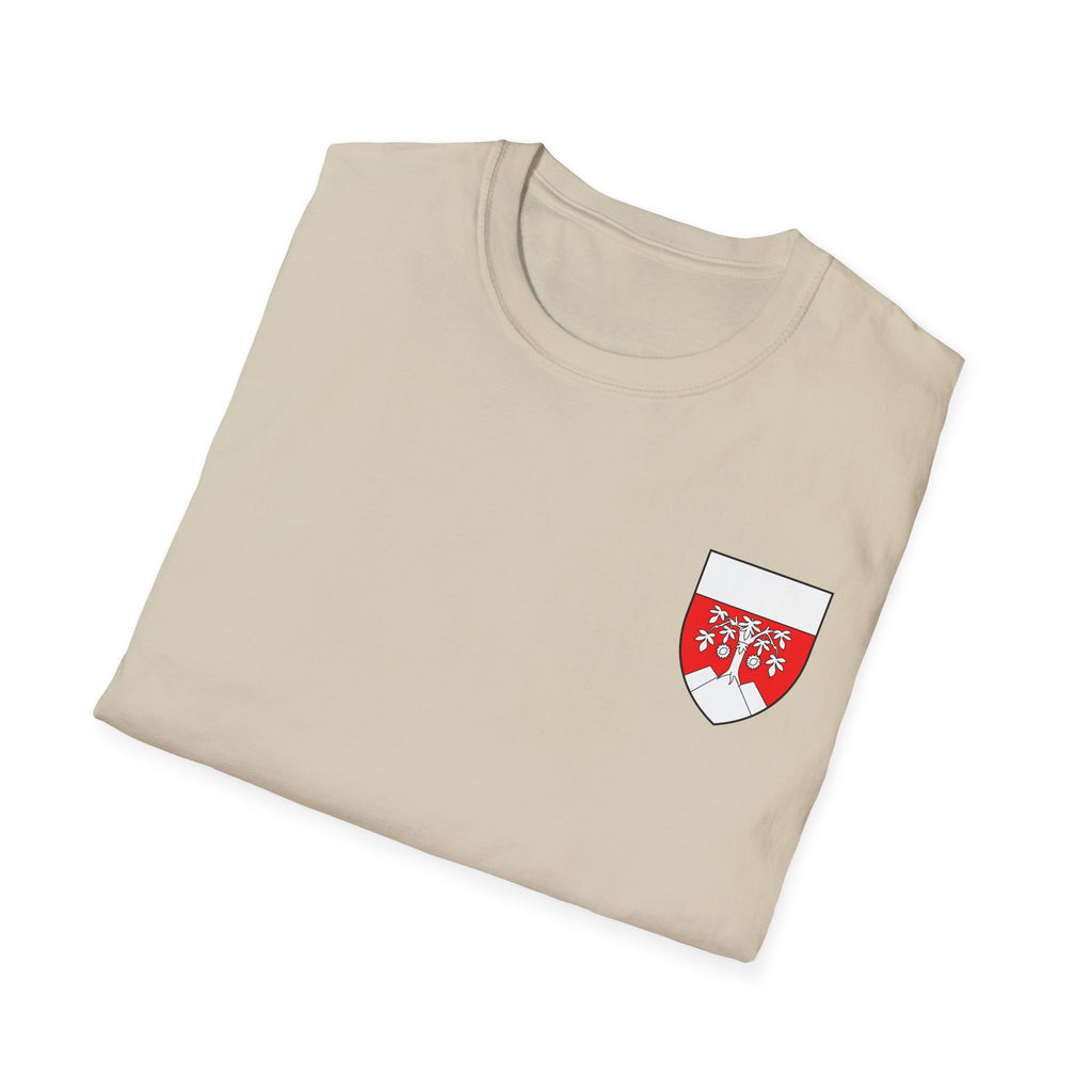 Tee-shirt manches courtes Le Mont-sur-Lausanne