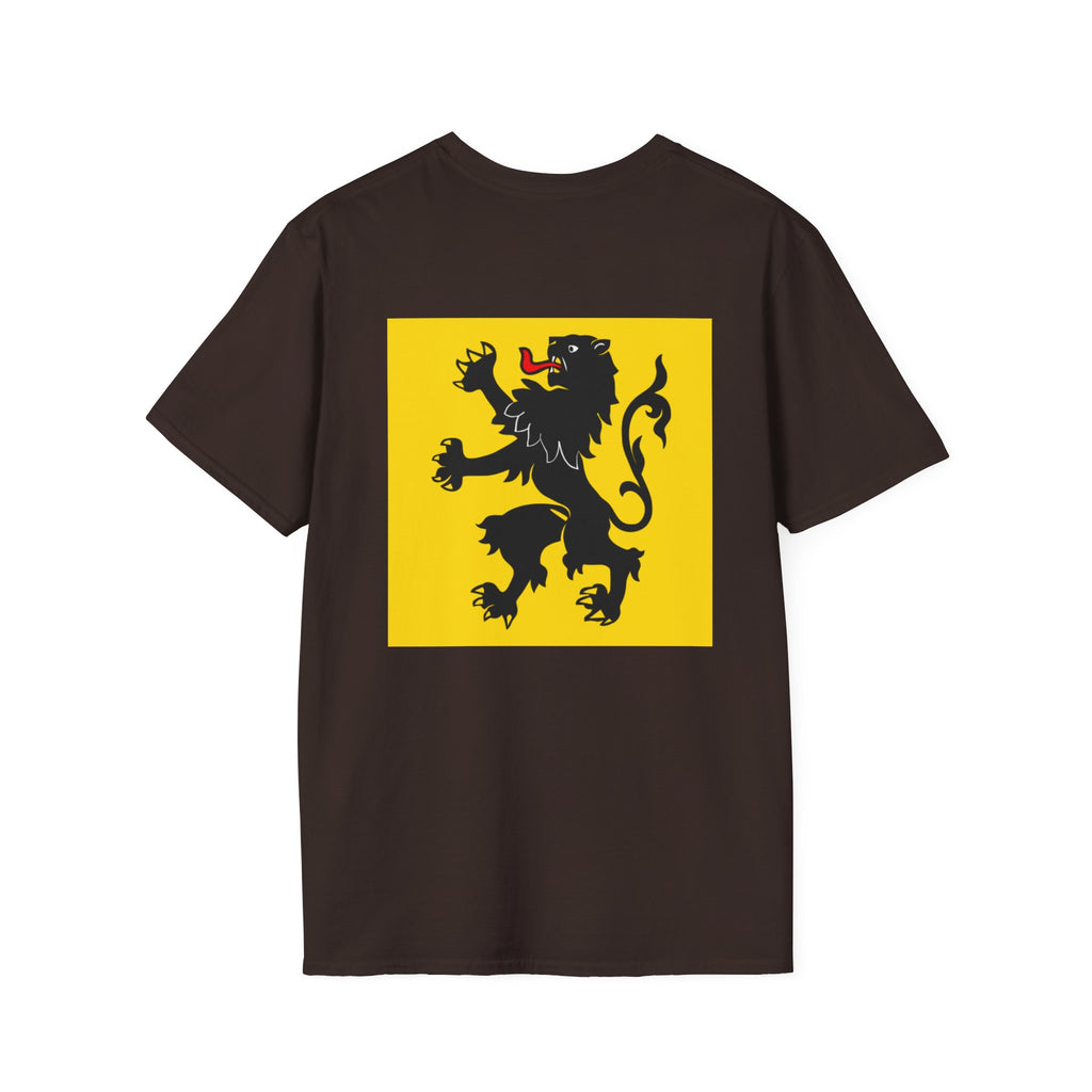 Tee-shirt manches courtes Dompierre