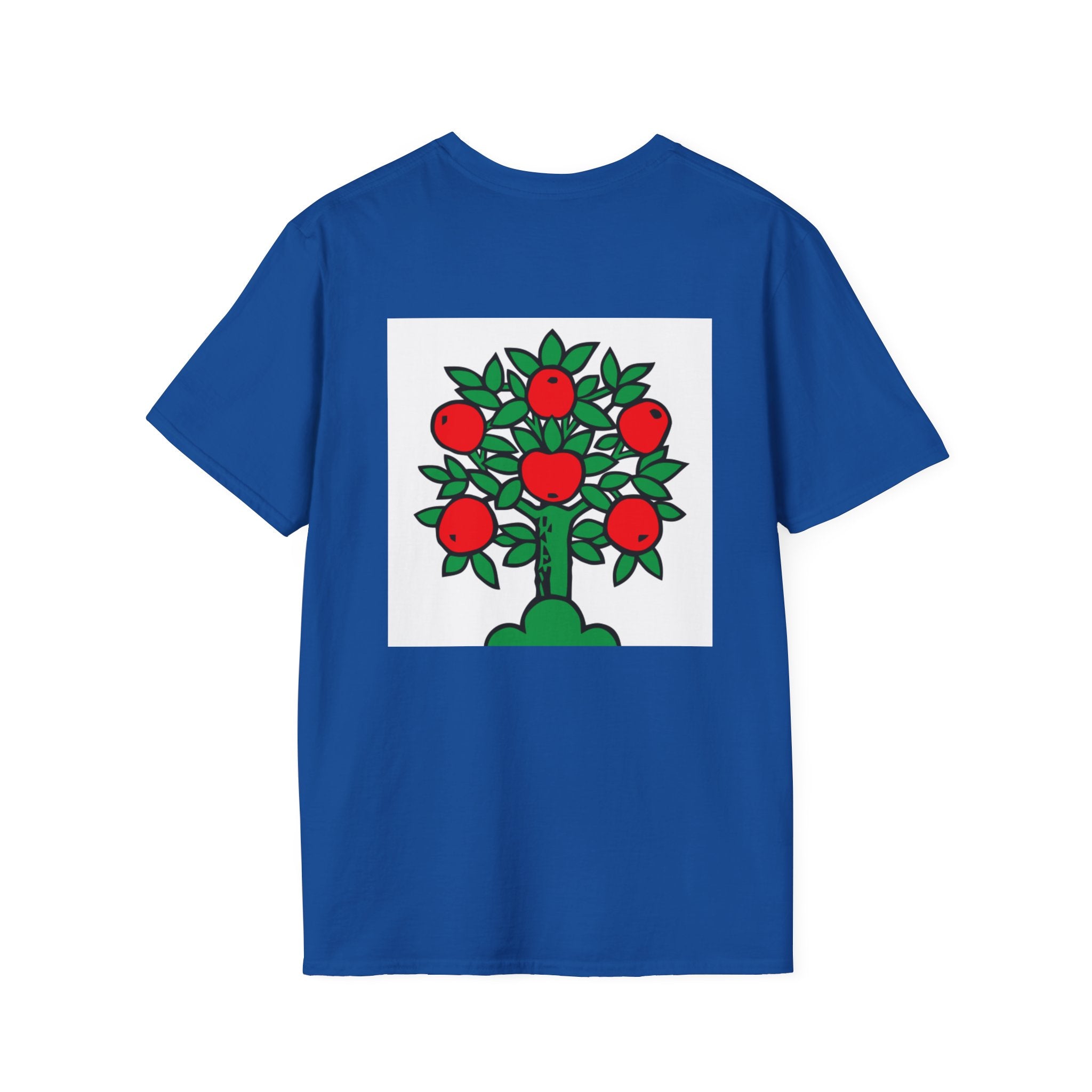 Tee-shirt manches courtes Pomy