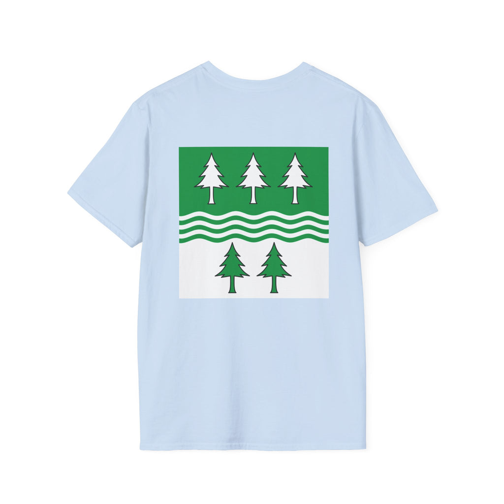 Tee-shirt manches courtes Jorat-Menthue