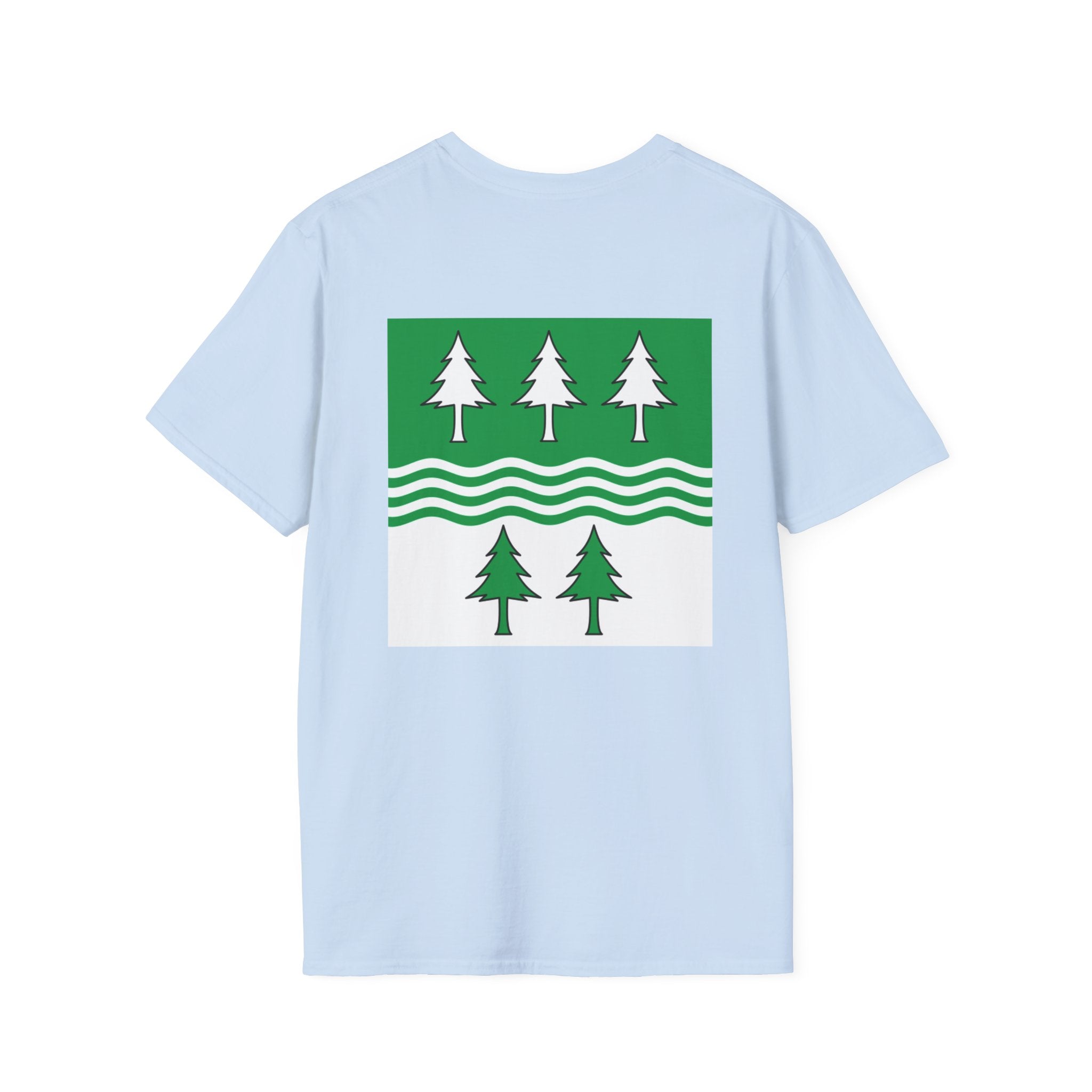 Tee-shirt manches courtes Jorat-Menthue