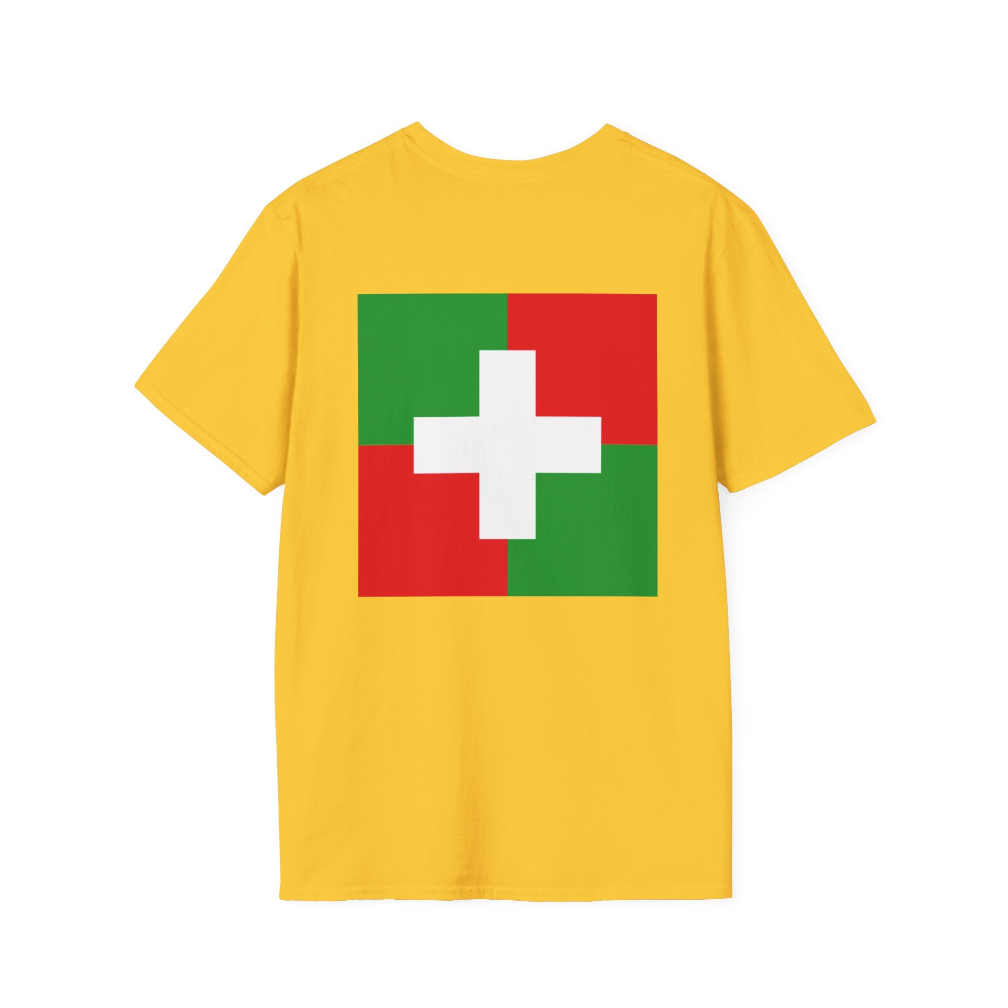 Tee-shirt manches courtes Ollon