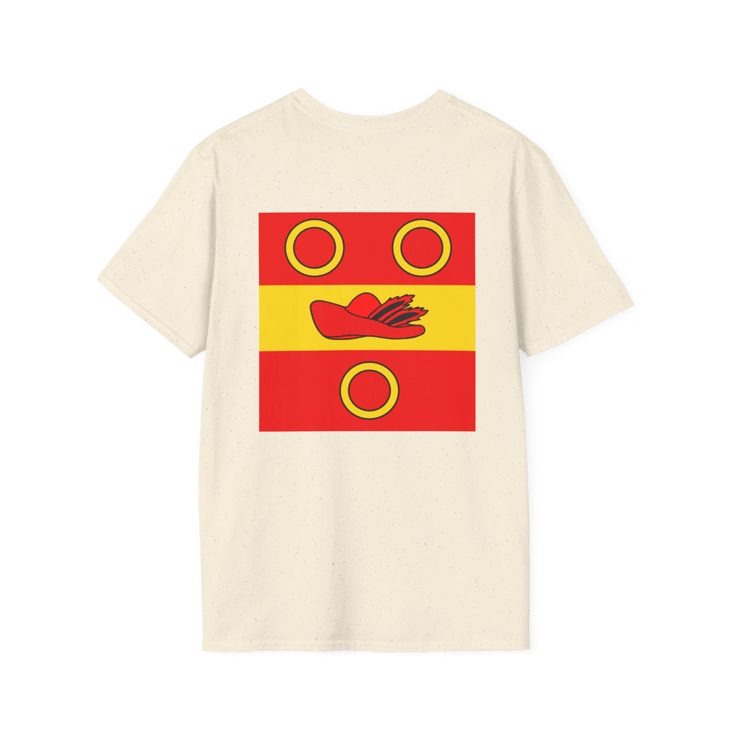 Tee-shirt manches courtes Bercher