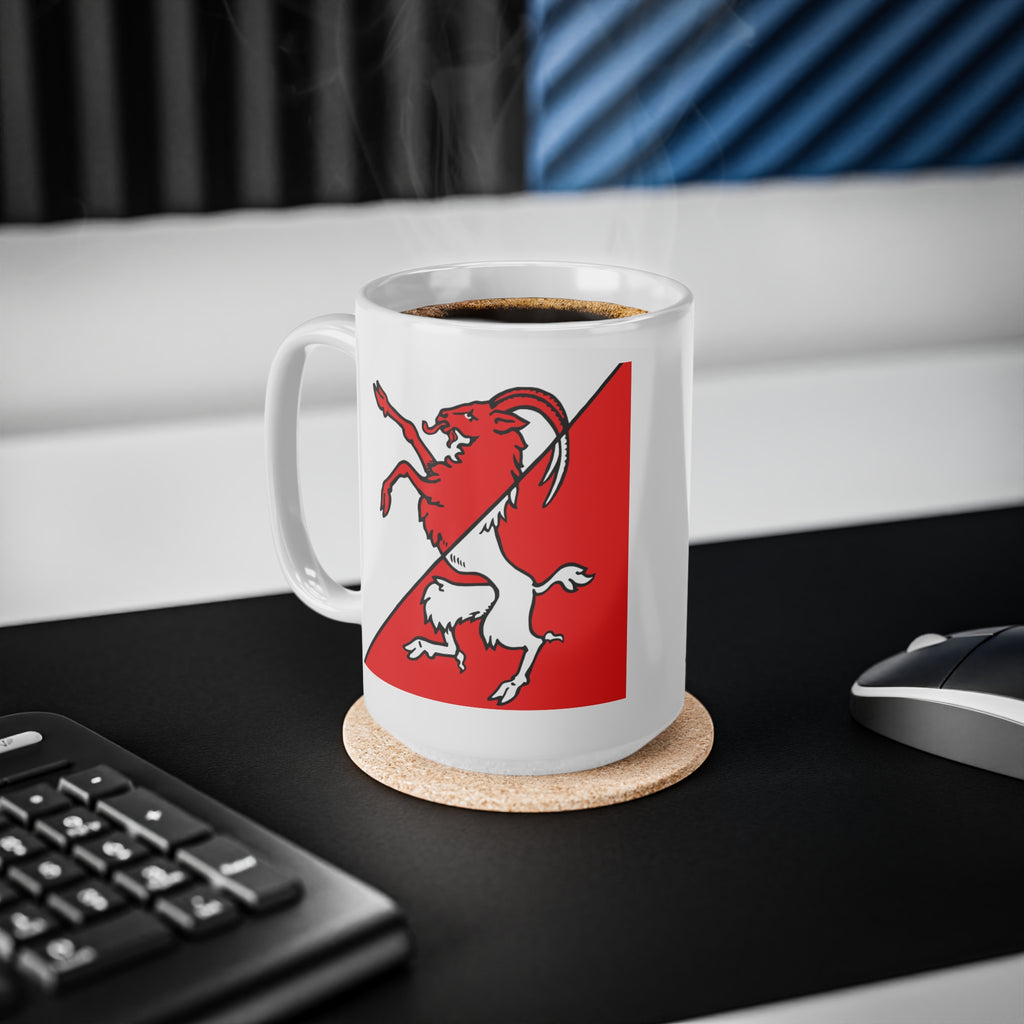 Tasse Bretigny-sur-Morrens - 440 ml