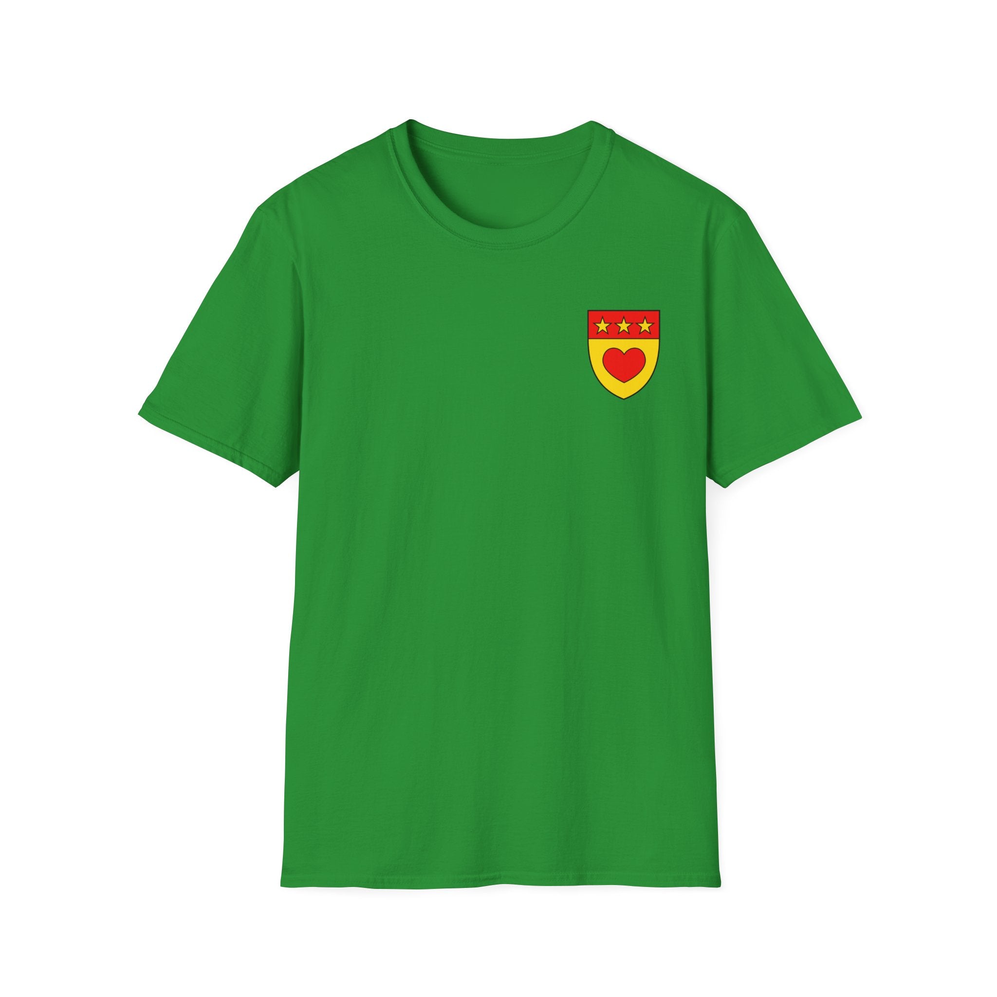 Tee-shirt manches courtes Moiry