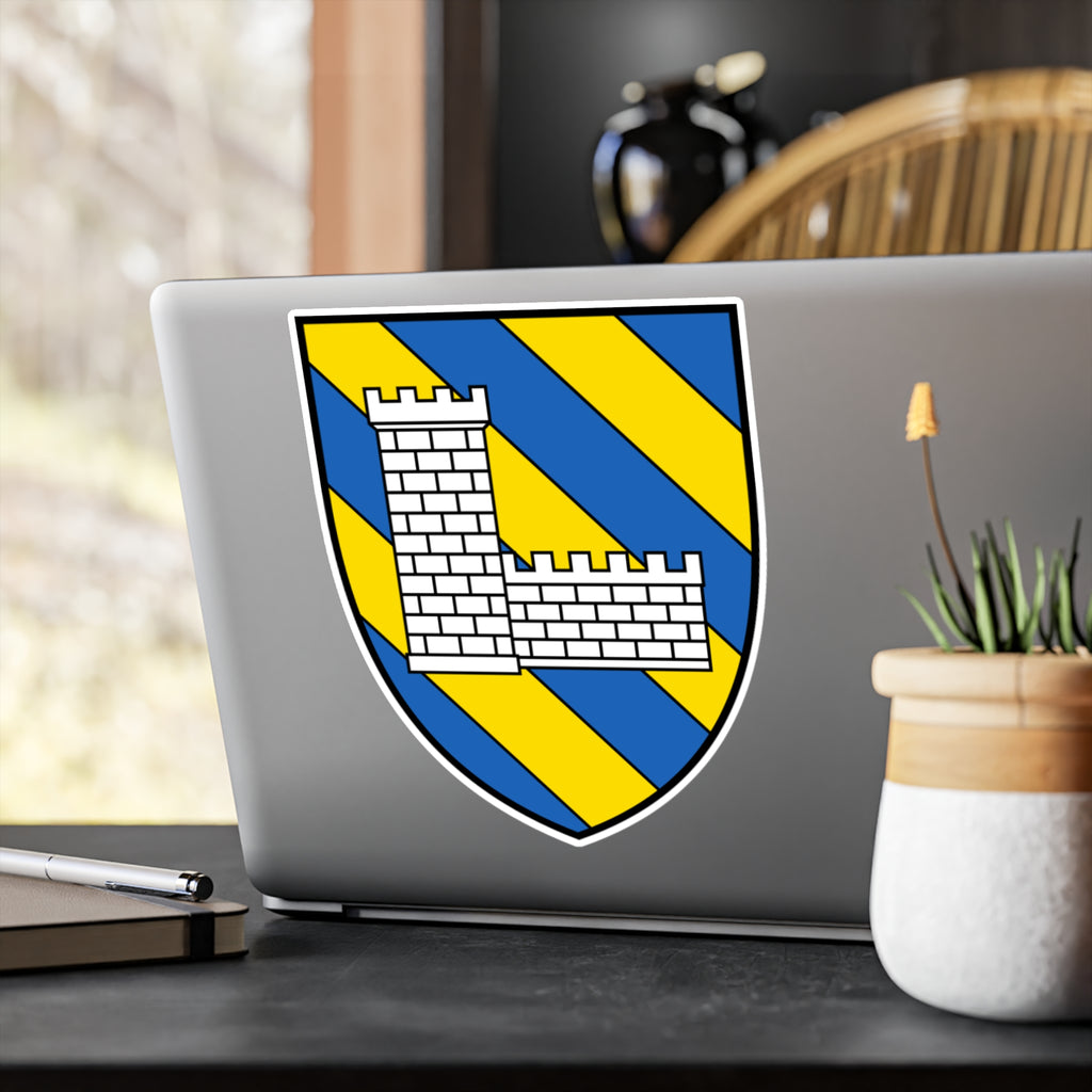 Autocollant Molondin