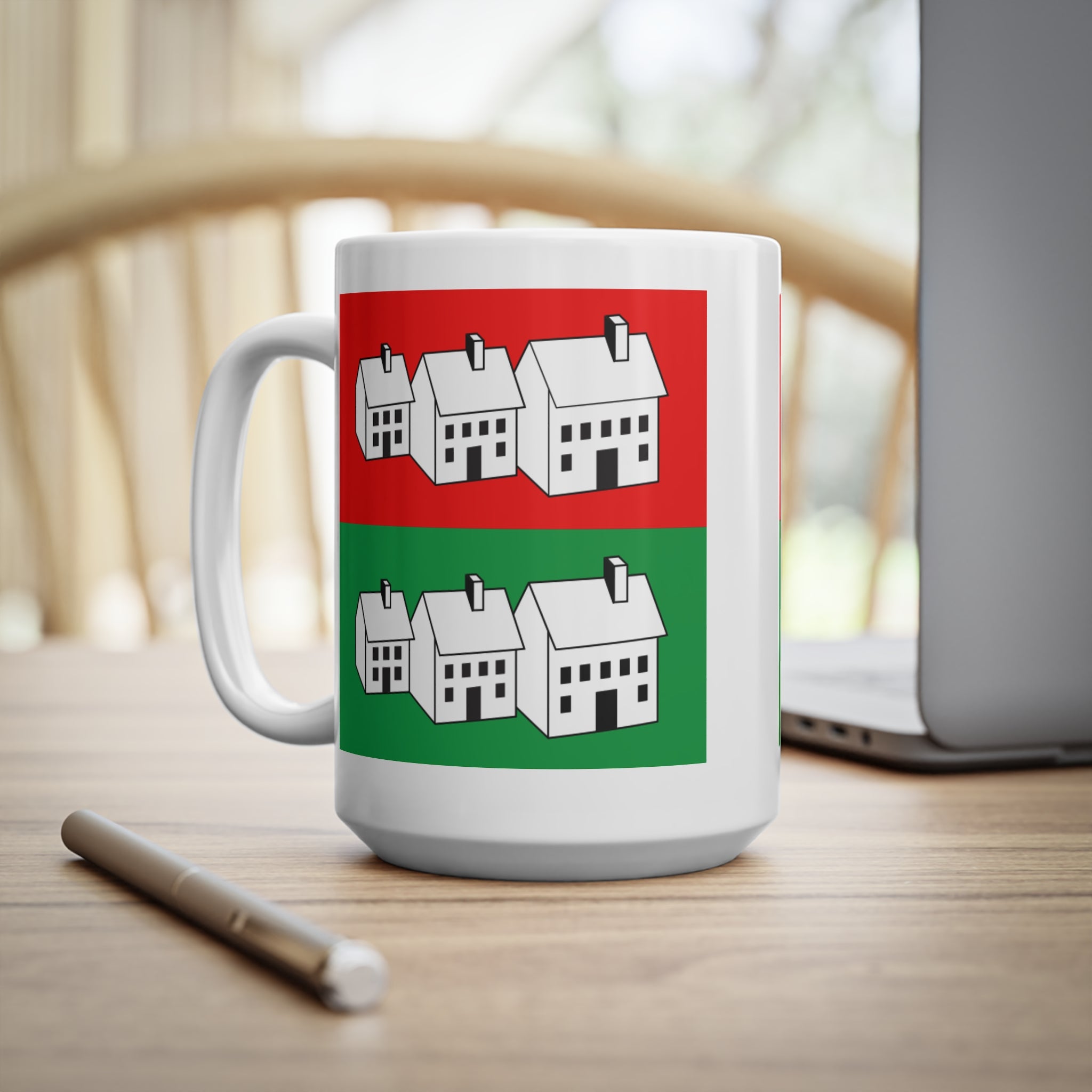 Tasse Rossenges - 325 ml