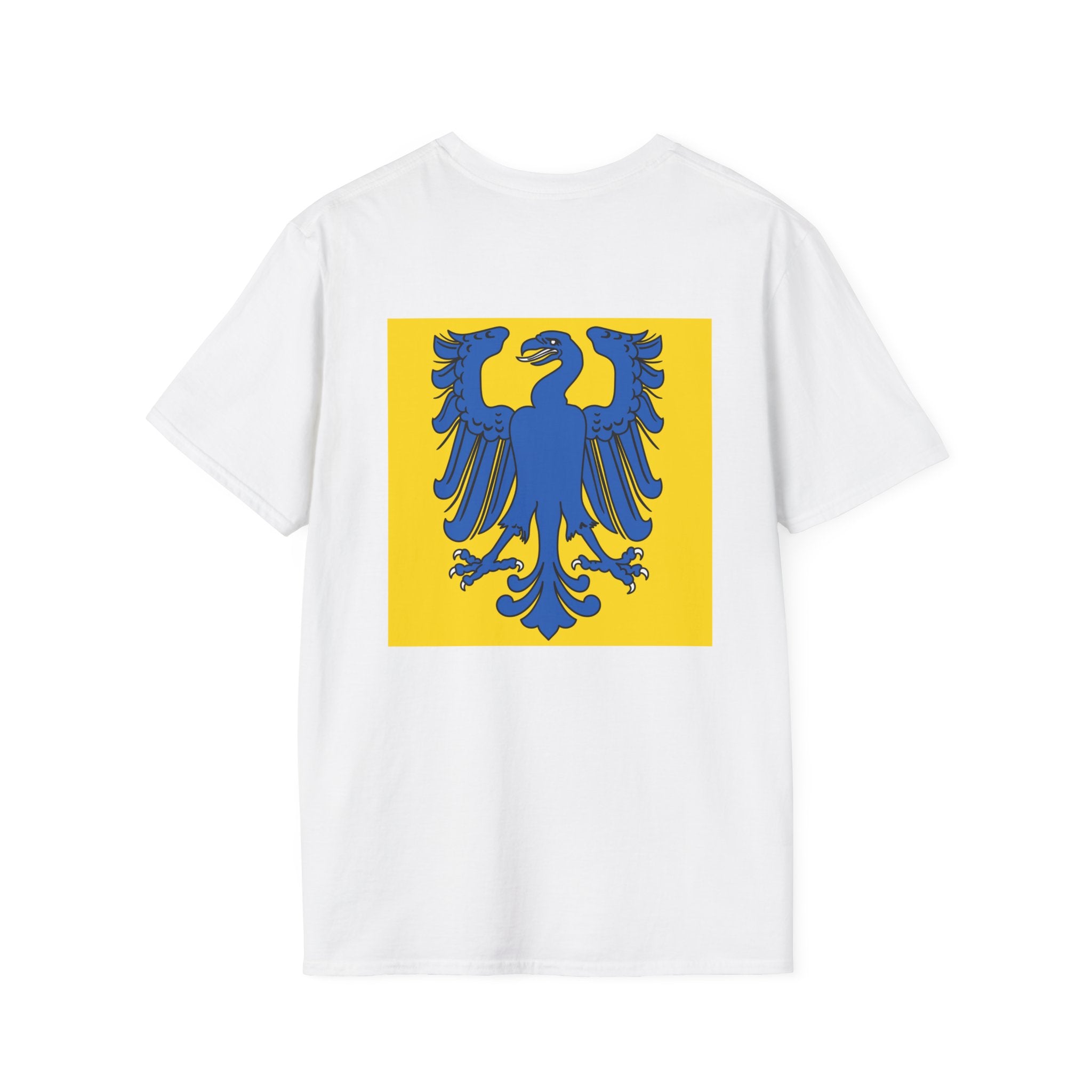 Tee-shirt manches courtes Villeneuve