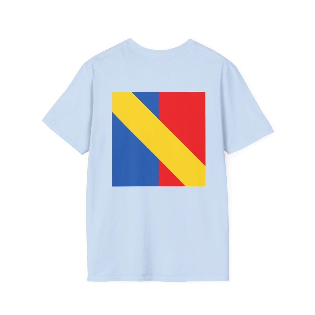 Tee-shirt manches courtes Ecublens