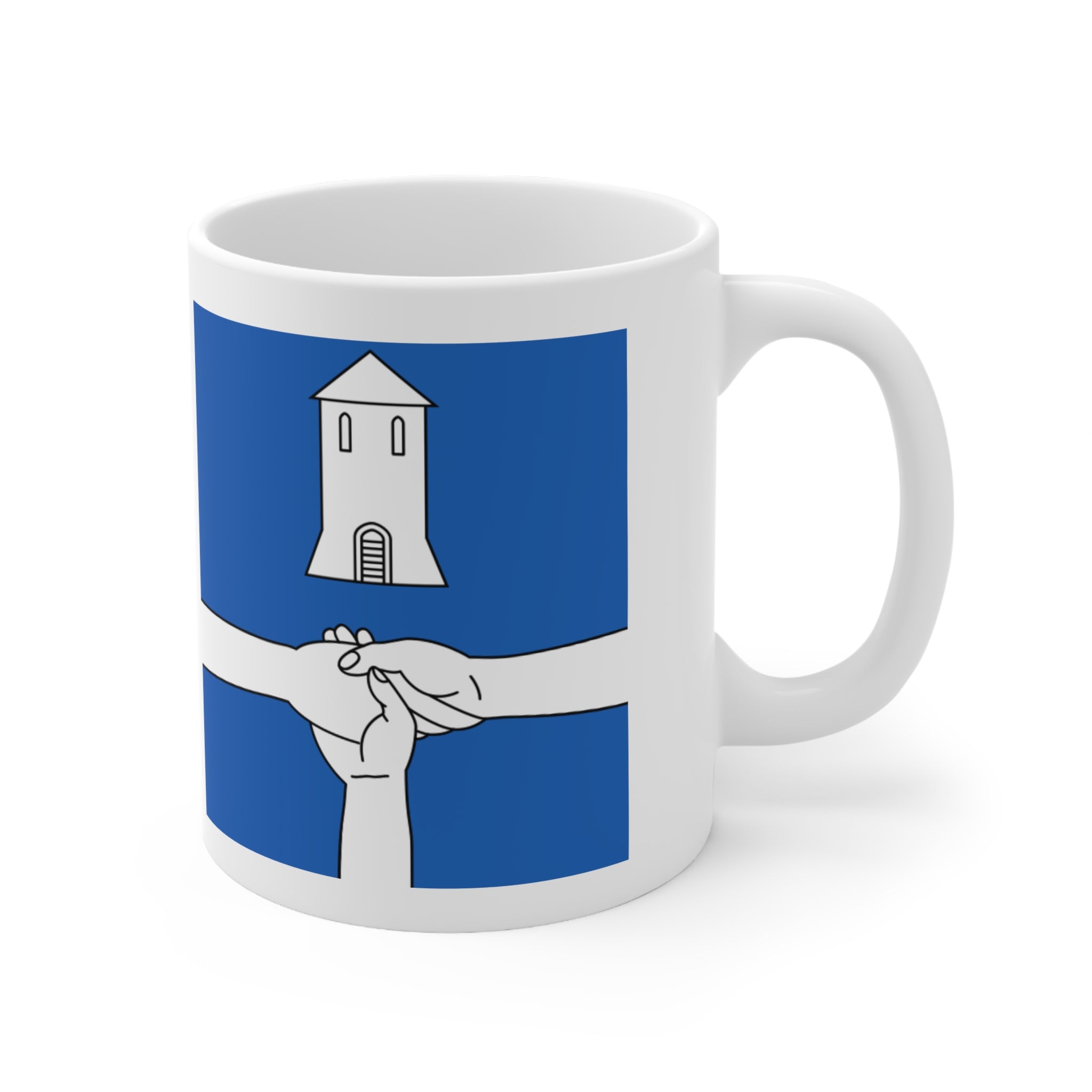 Tasse Prangins - 325 ml