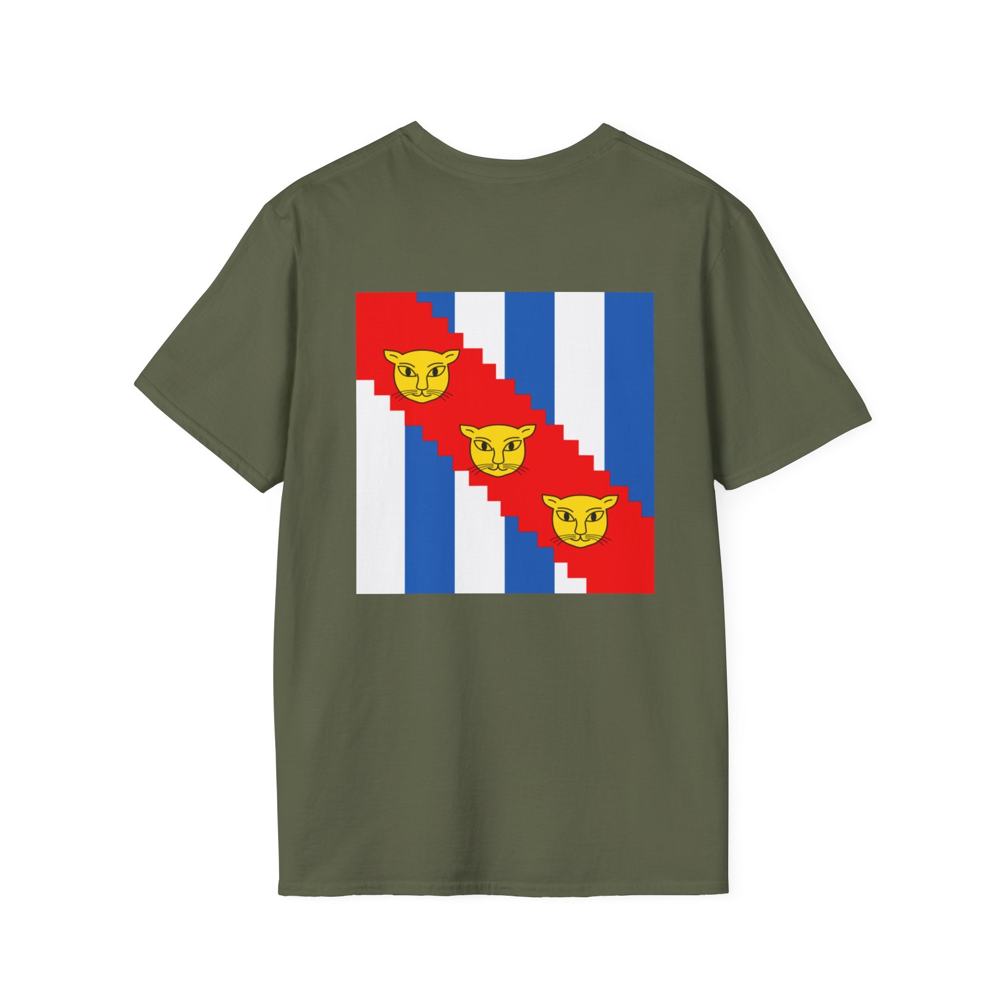 Tee-shirt manches courtes Mathod