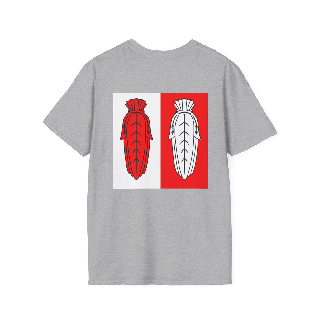 Tee-shirt manches courtes Henniez