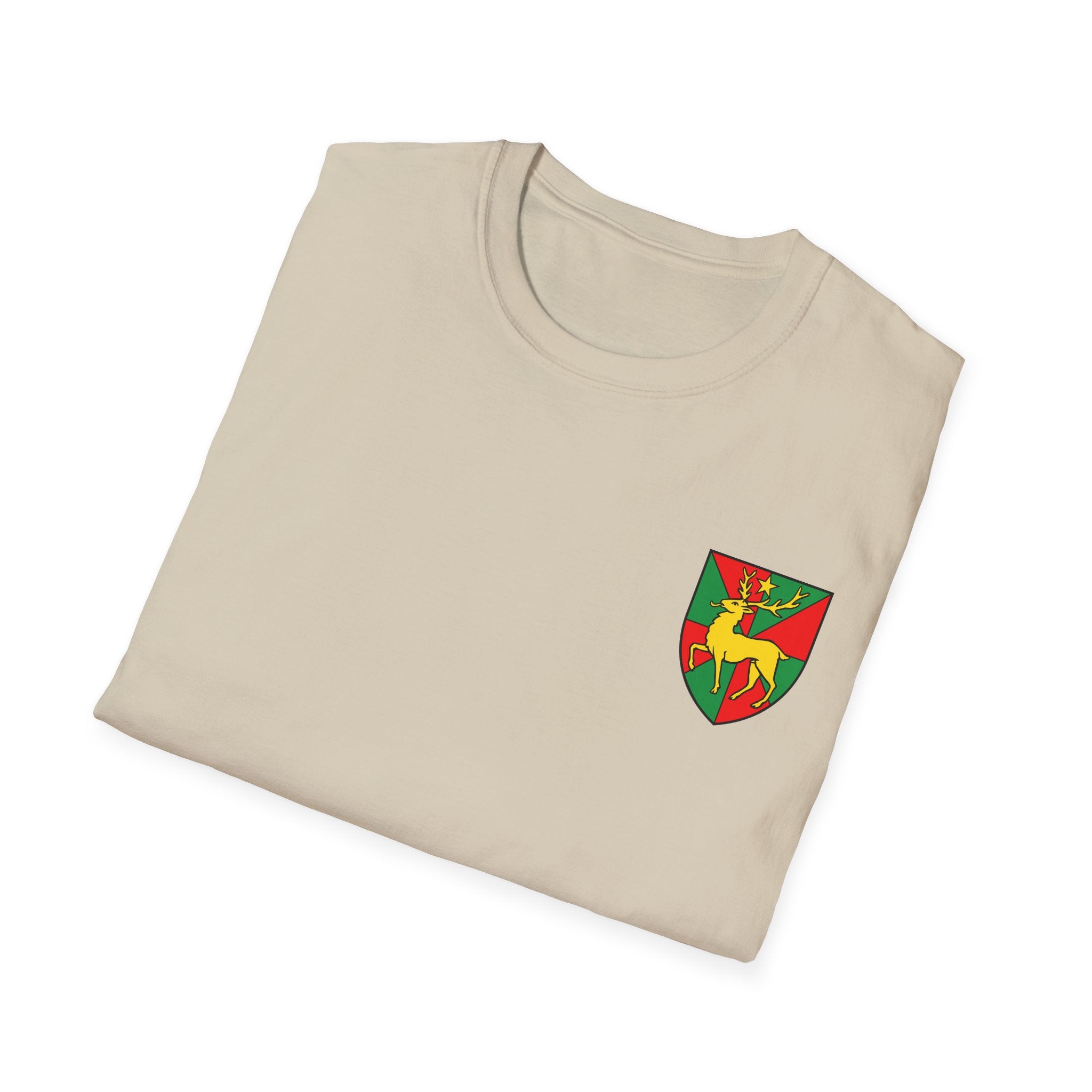 Tee-shirt manches courtes Syens