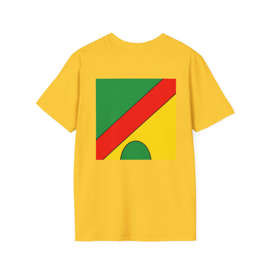 Tee-shirt manches courtes Mont-sur-Rolle