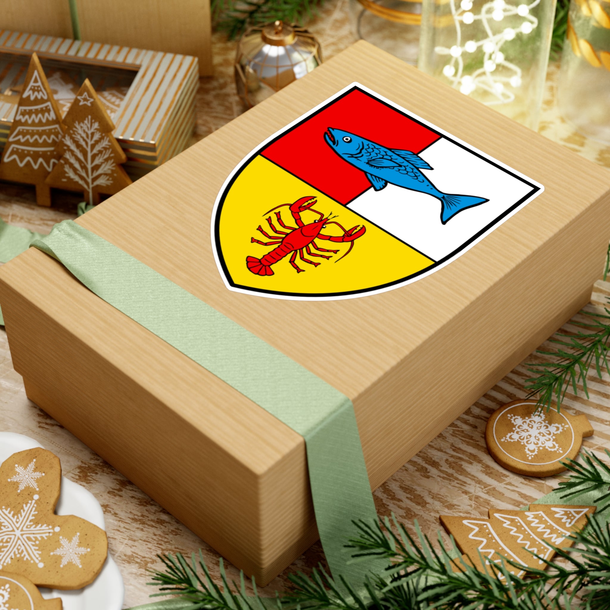 Autocollant Cudrefin