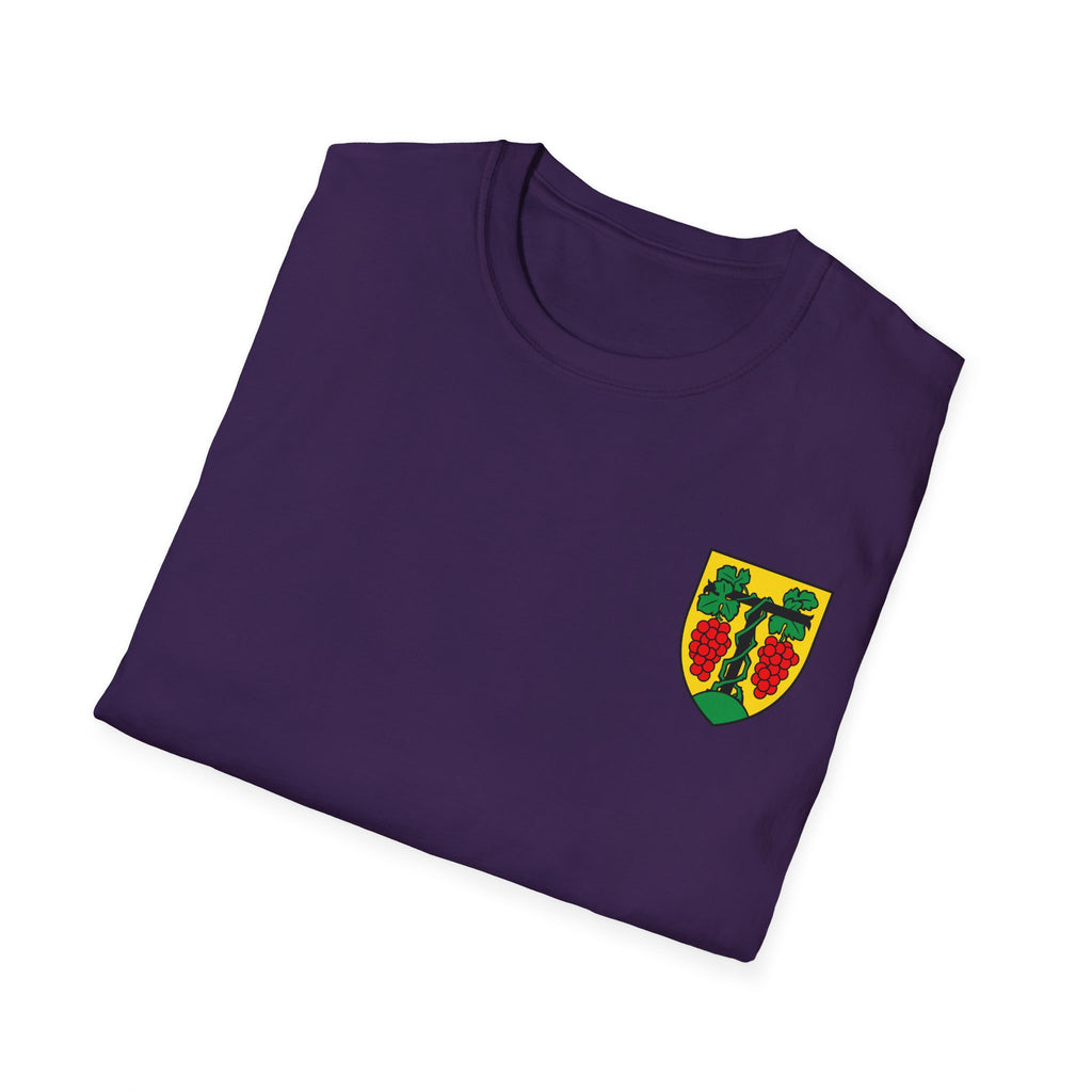 Tee-shirt manches courtes Tartegnin