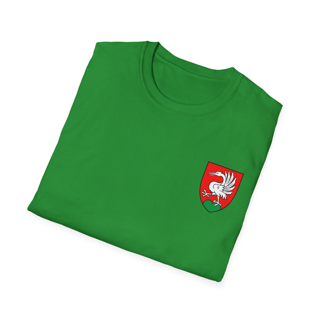 Tee-shirt manches courtes Rougemont