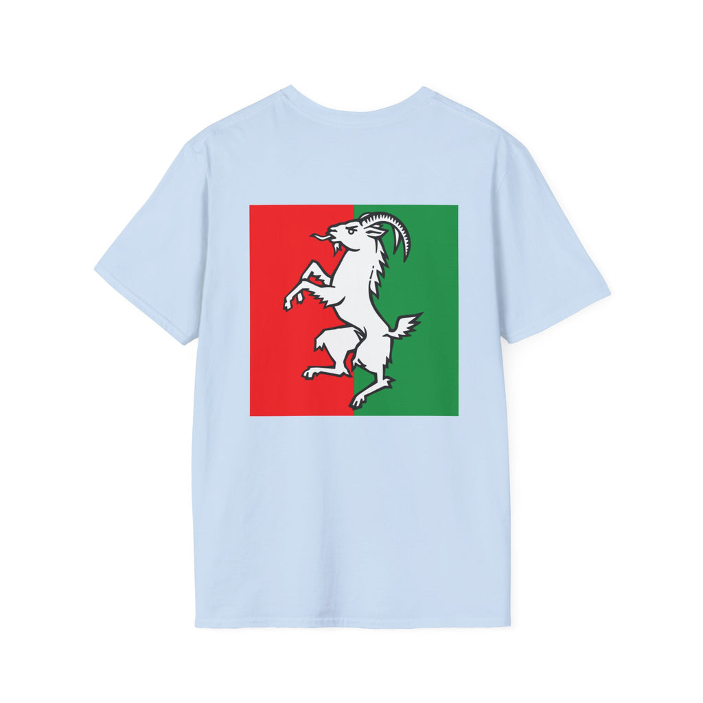 Tee-shirt manches courtes Ogens