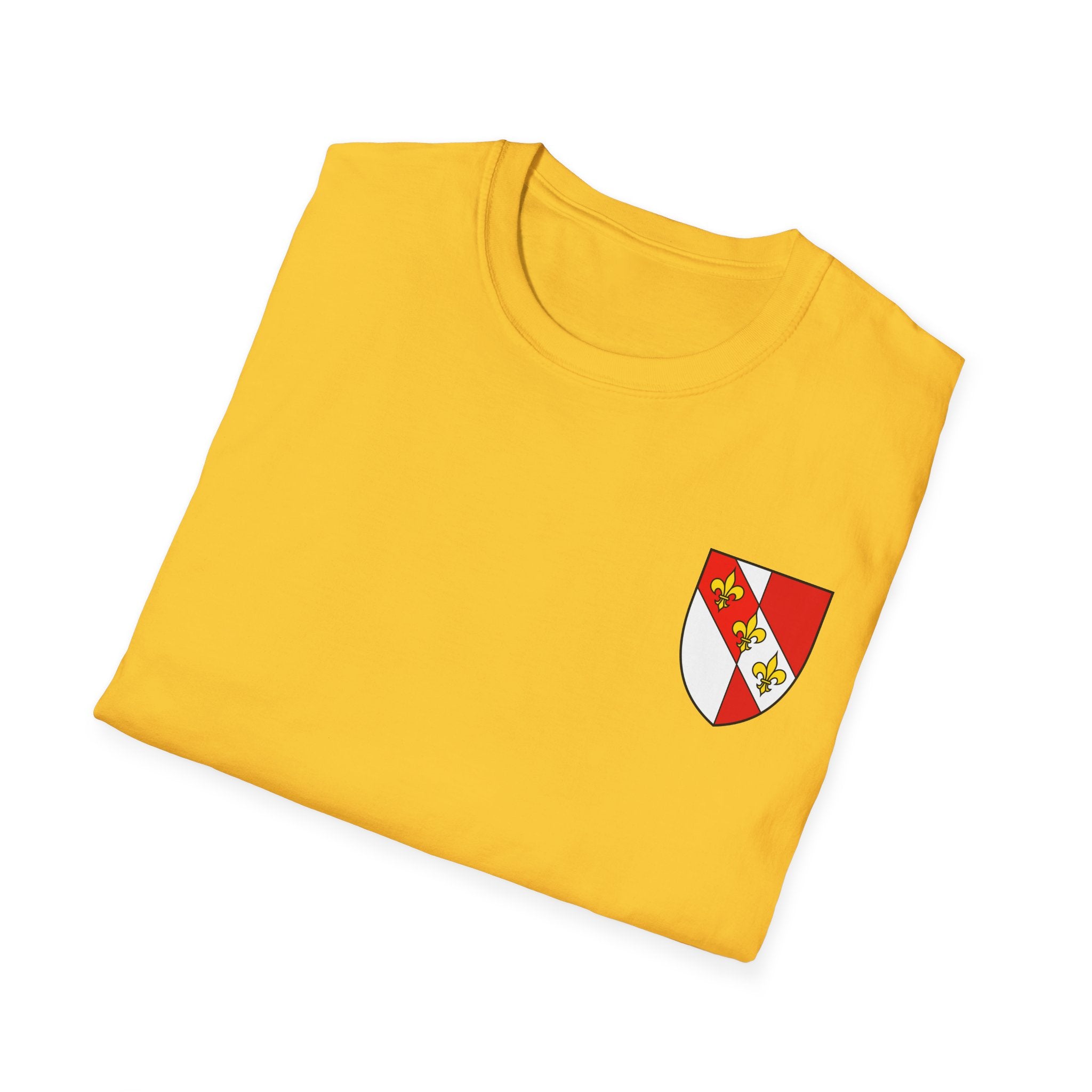 Tee-shirt manches courtes Jouxtens-Mézery