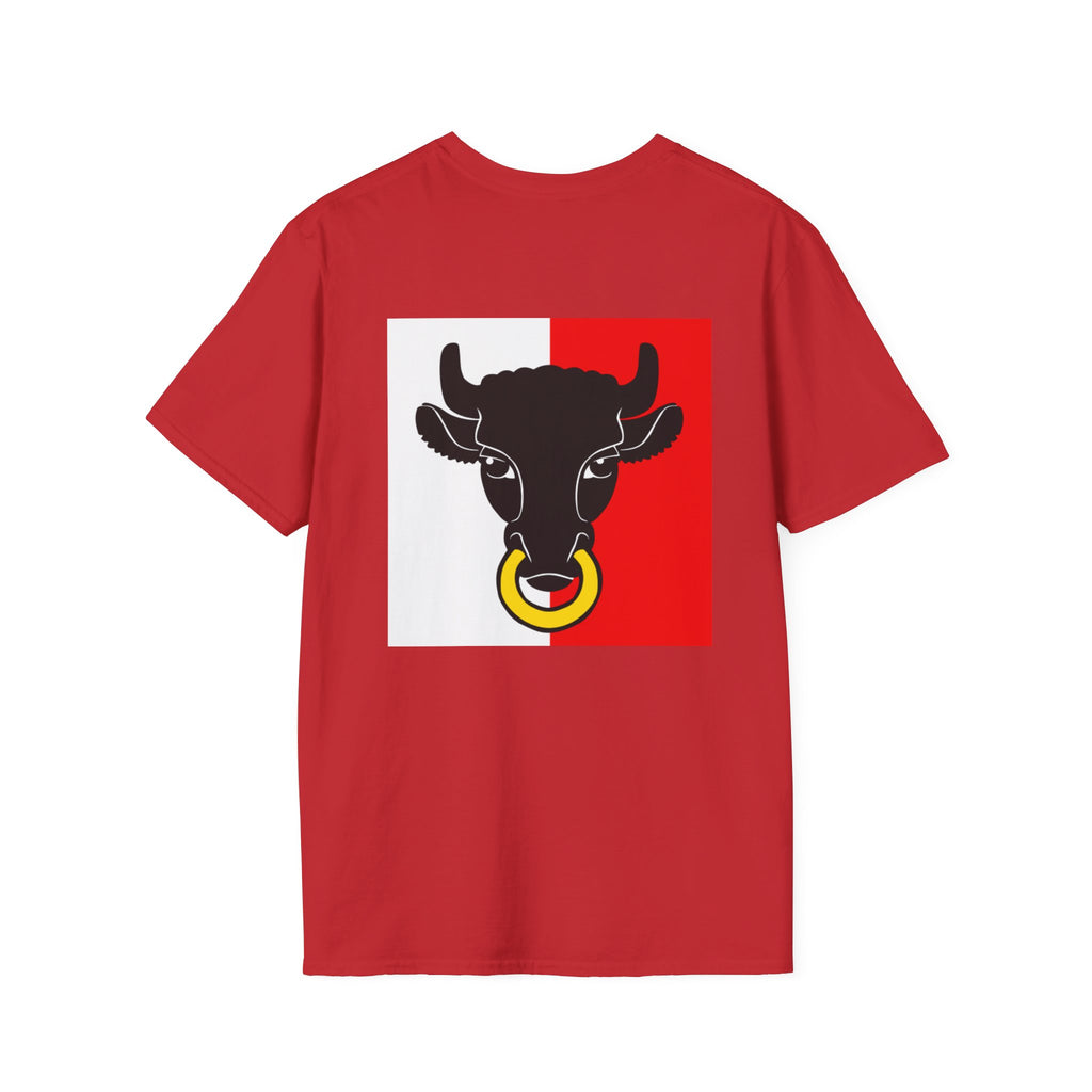 Tee-shirt manches courtes Bofflens