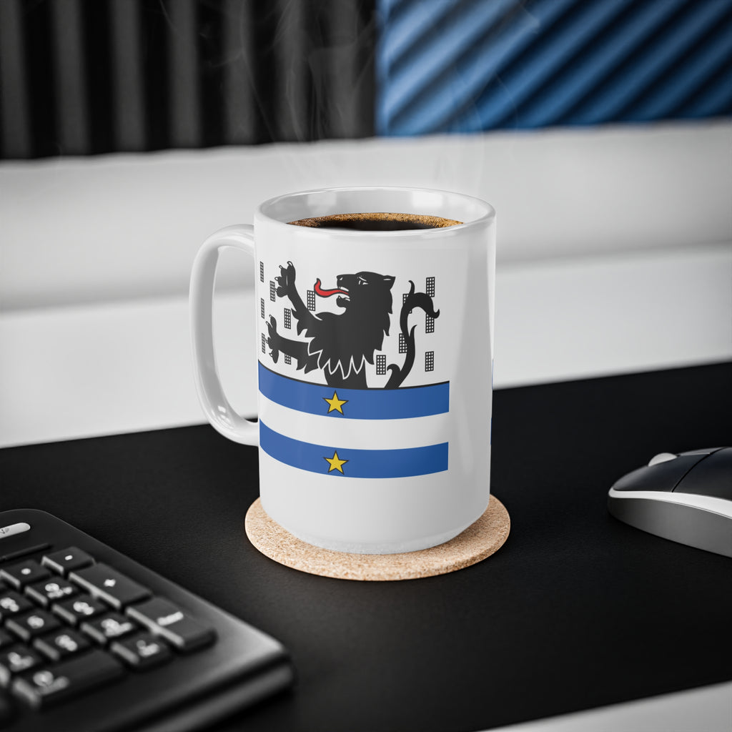 Tasse Arnex-sur-Nyon - 440 ml