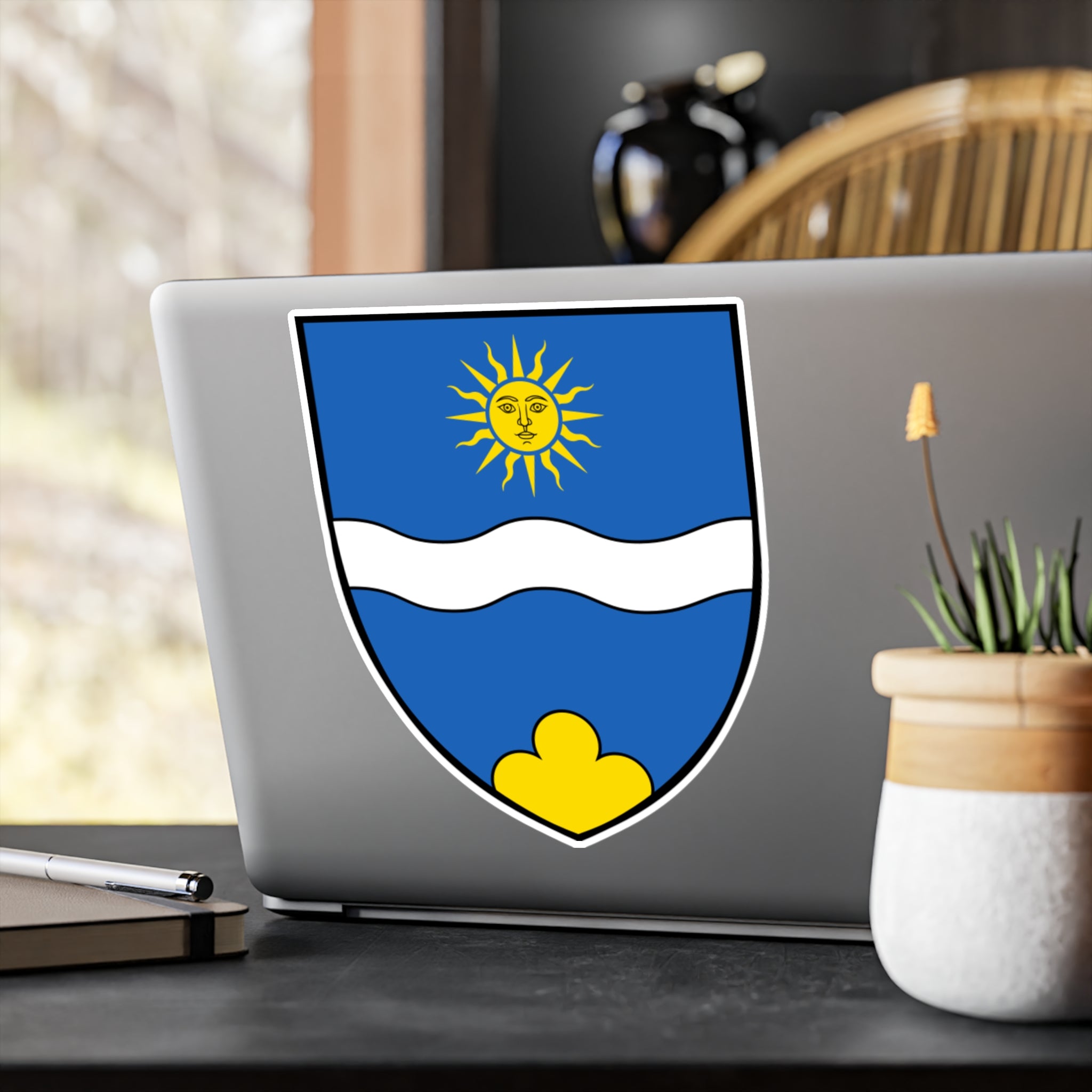 Autocollant Clarmont