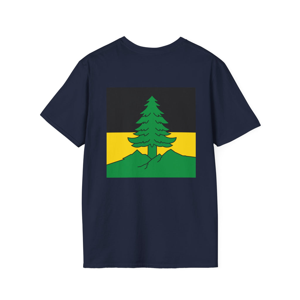 Tee-shirt manches courtes Leysin