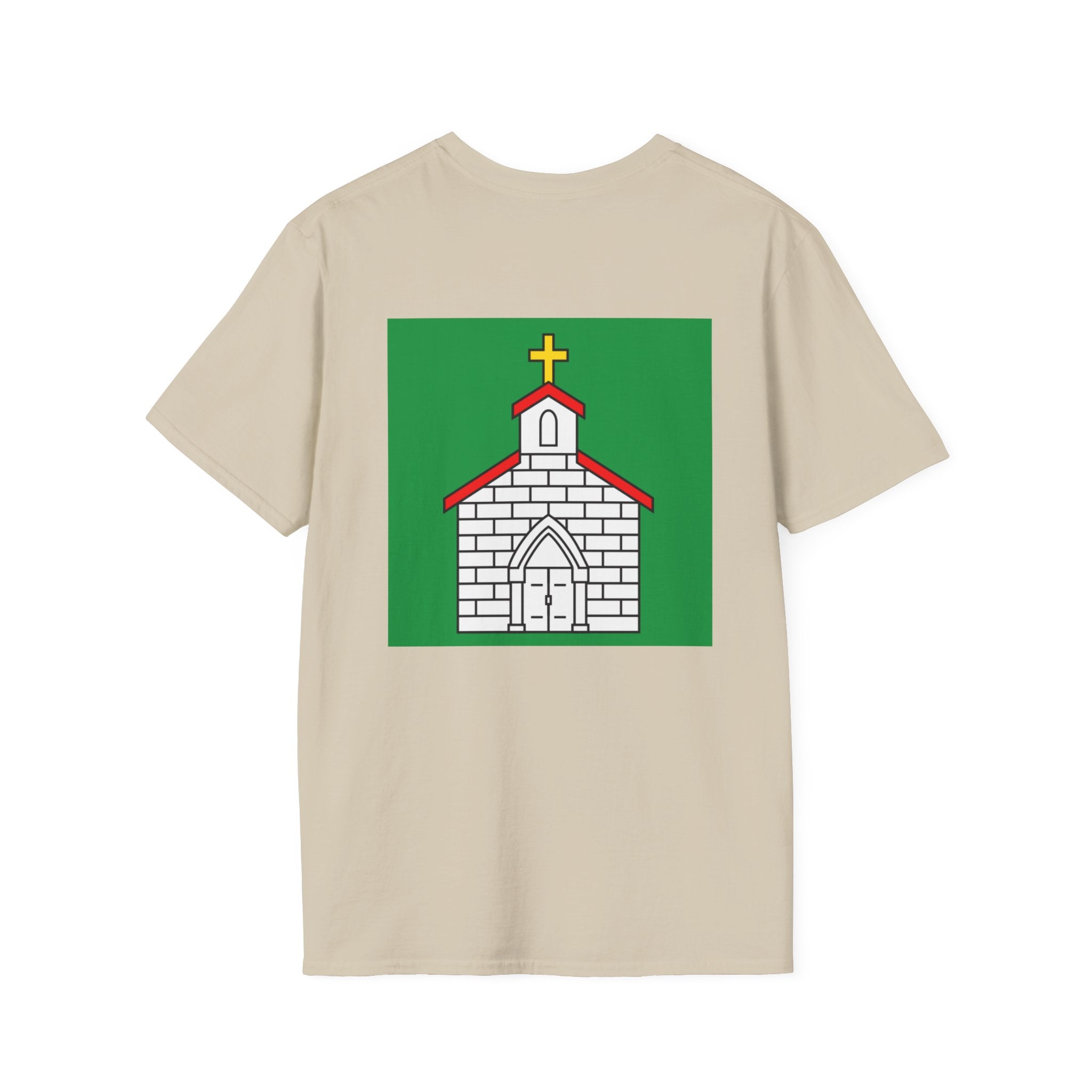 Tee-shirt manches courtes Mutrux