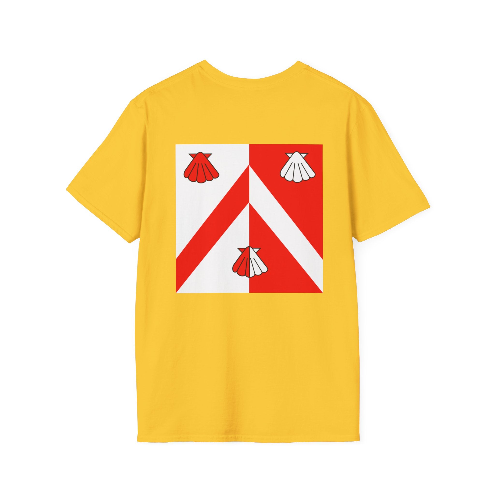 Tee-shirt manches courtes Trey