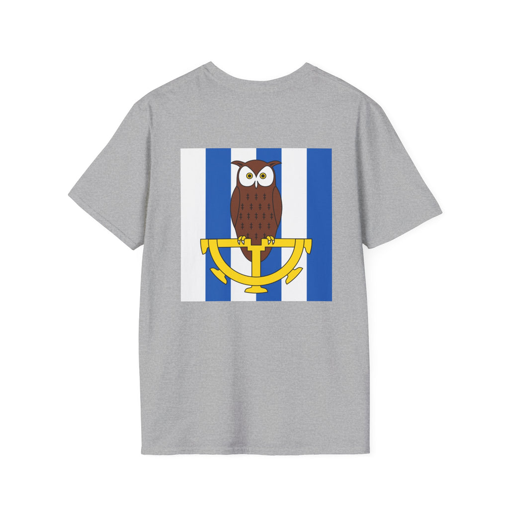 Tee-shirt manches courtes Vugelles-La Mothe