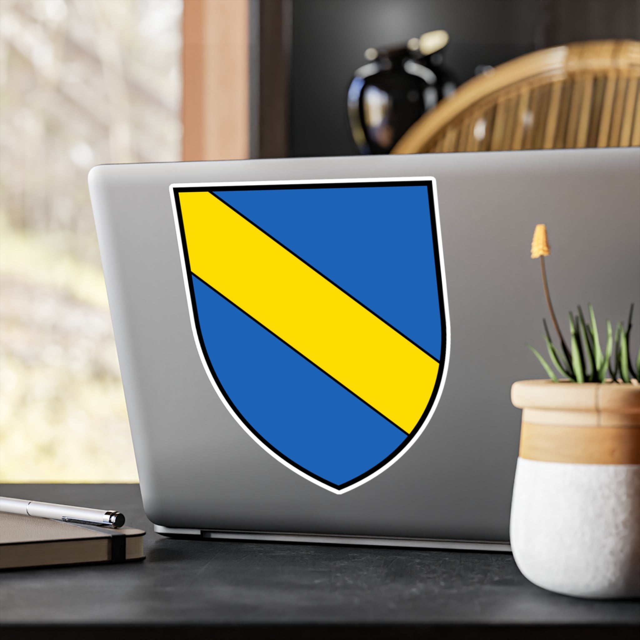 Autocollant Bournens