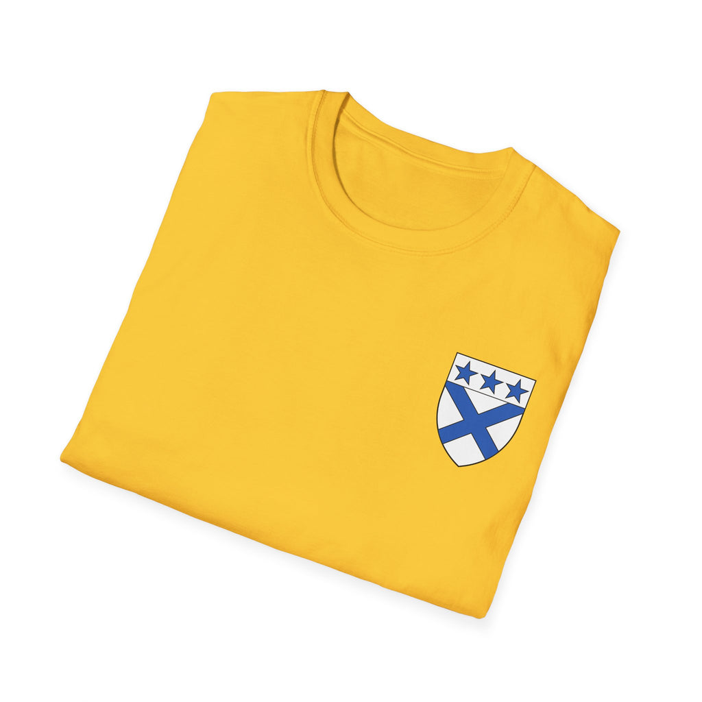 Tee-shirt manches courtes Bonvillars