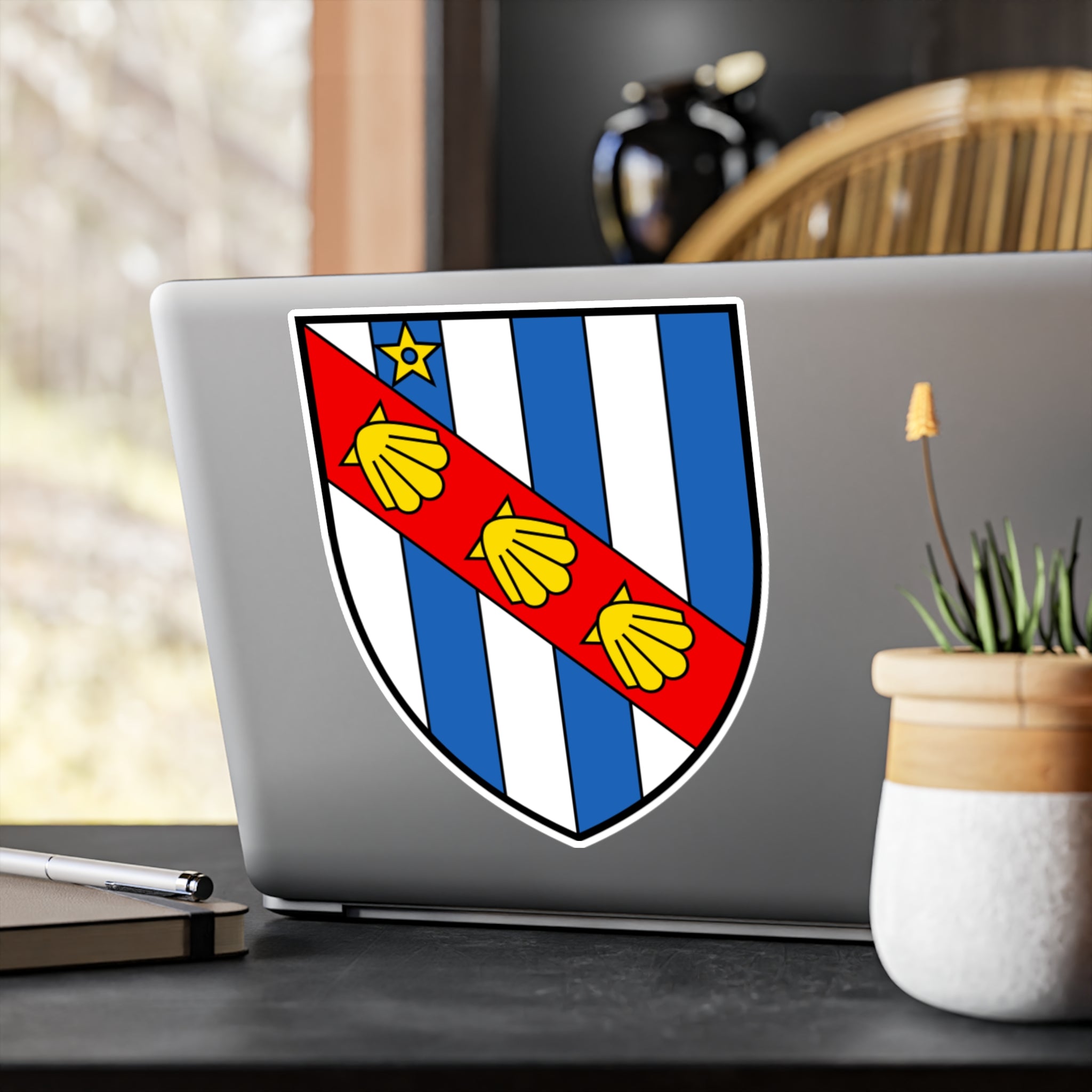 Autocollant Grandcour