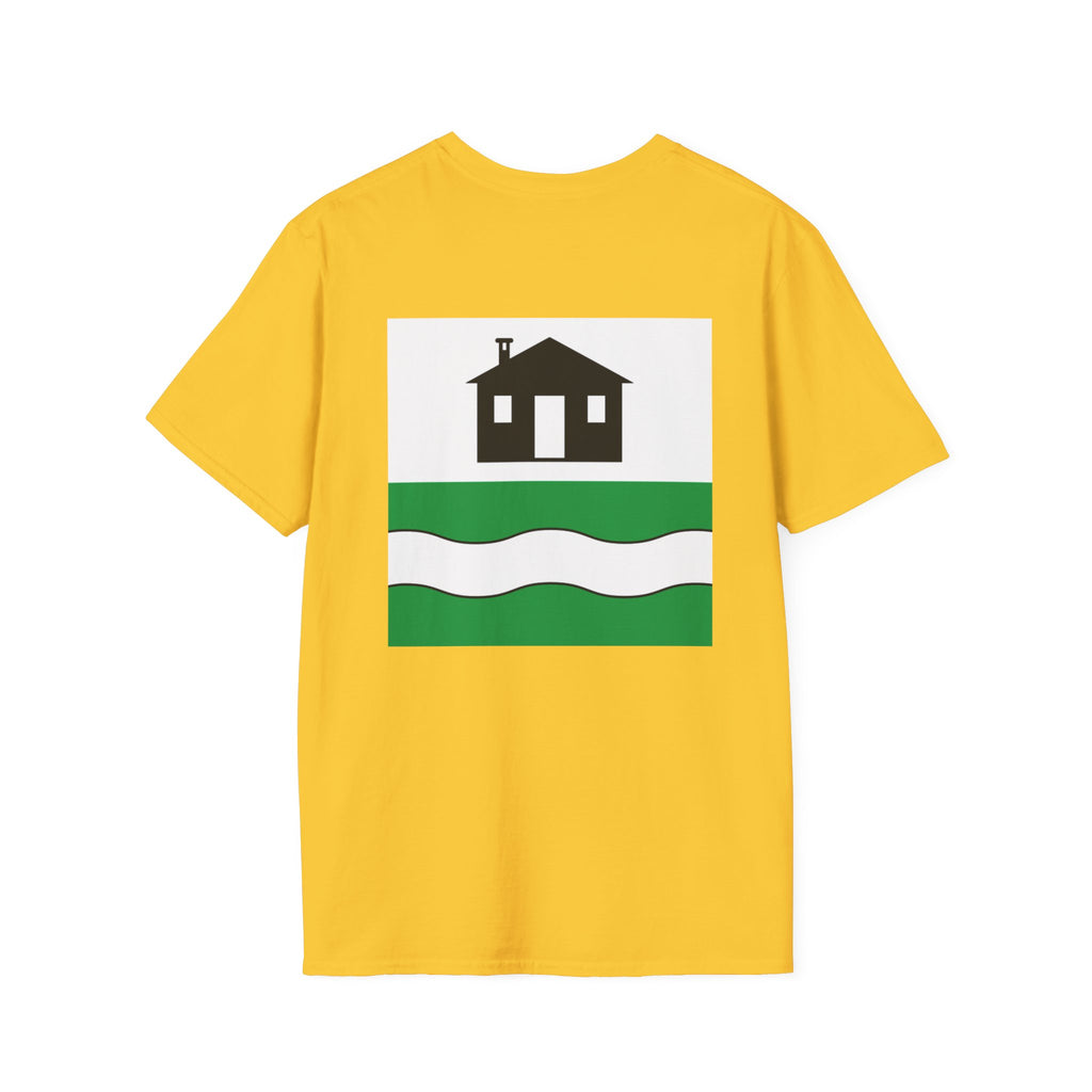 Tee-shirt manches courtes Chavannes-des-Bois